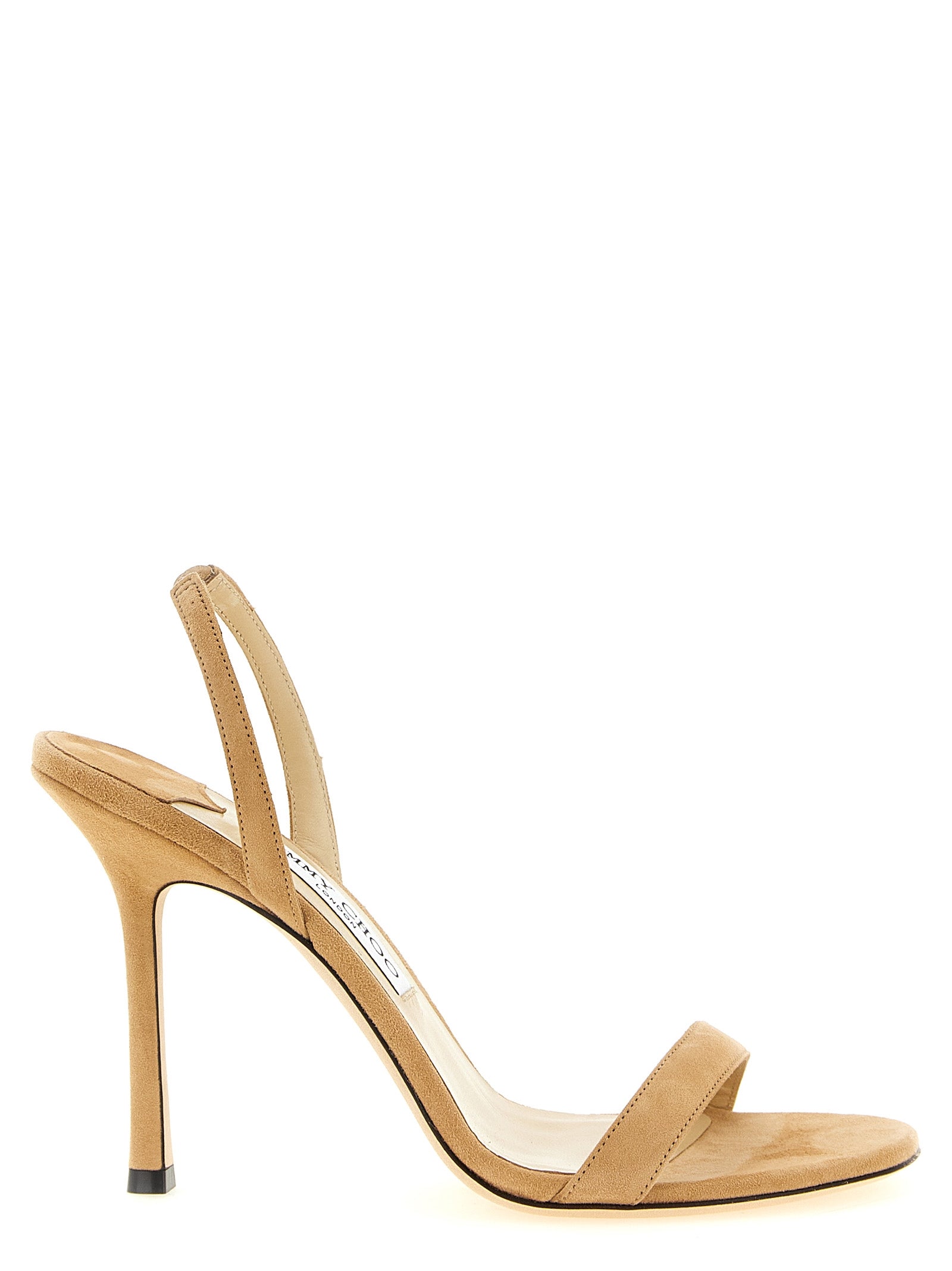 Jimmy Choo 'Jenn' Sandals
