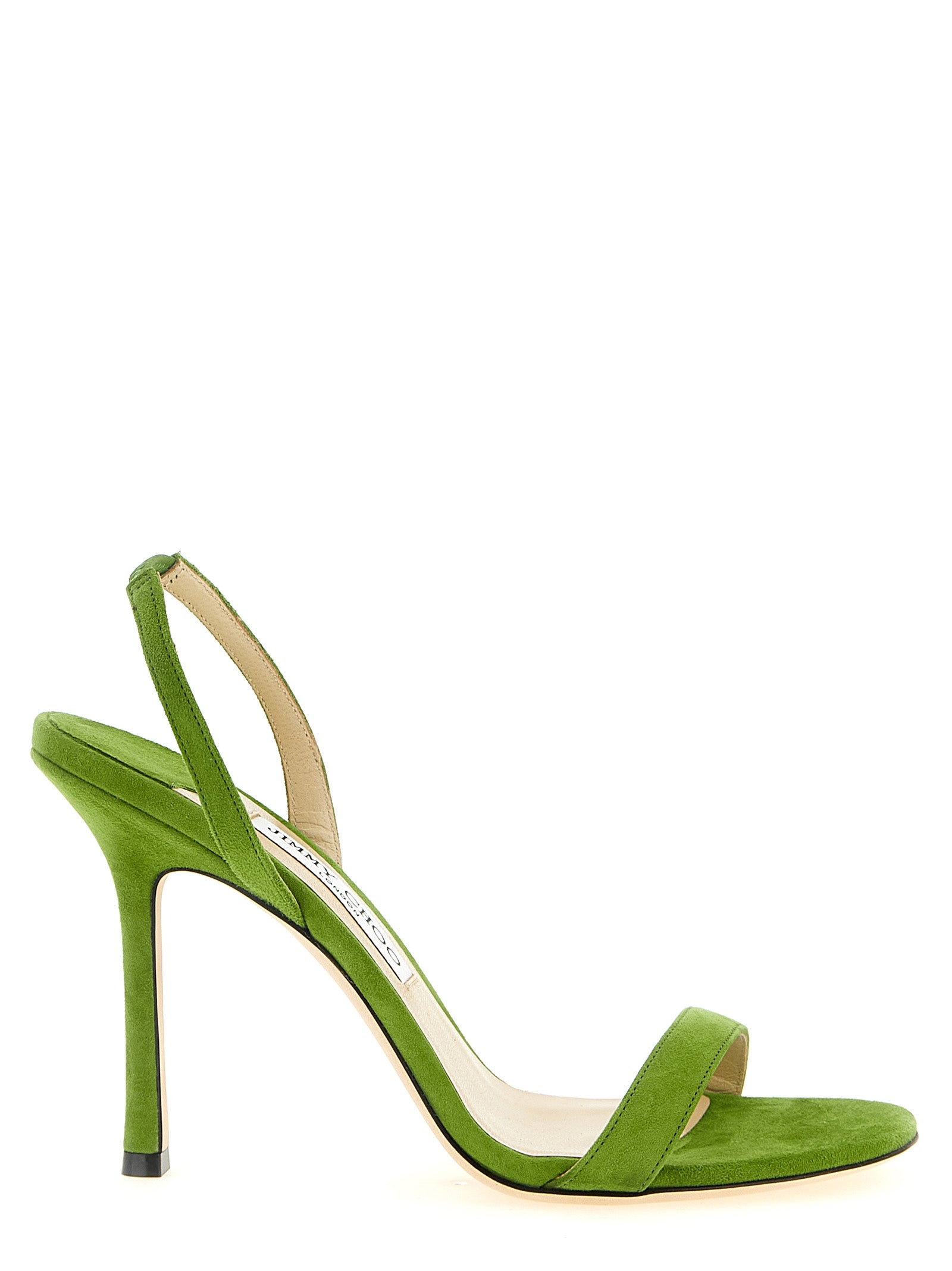 Jimmy Choo 'Jenn' Sandals