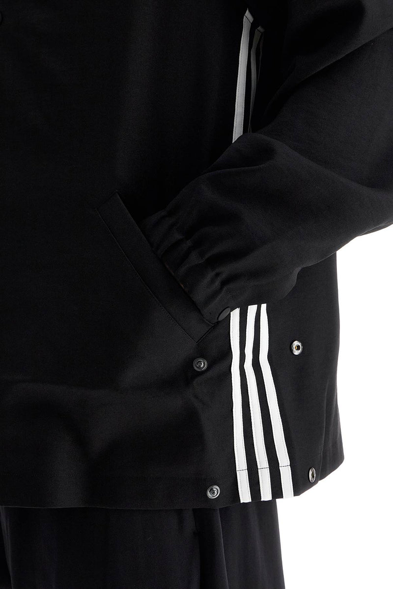 Y-3 3-Stripes Black