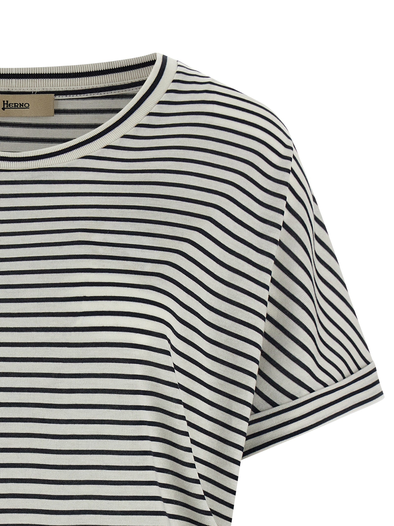 Herno Striped T-Shirt
