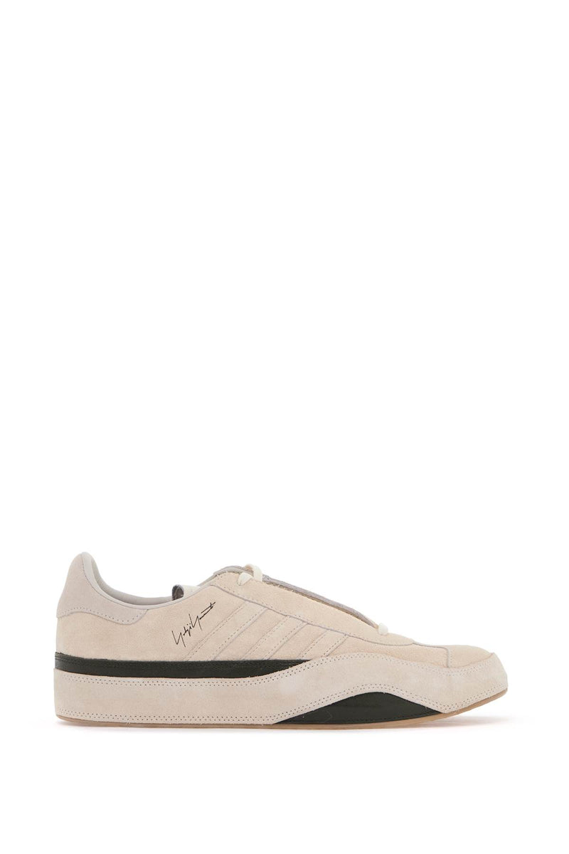 Y-3 Gazelle Sne Beige