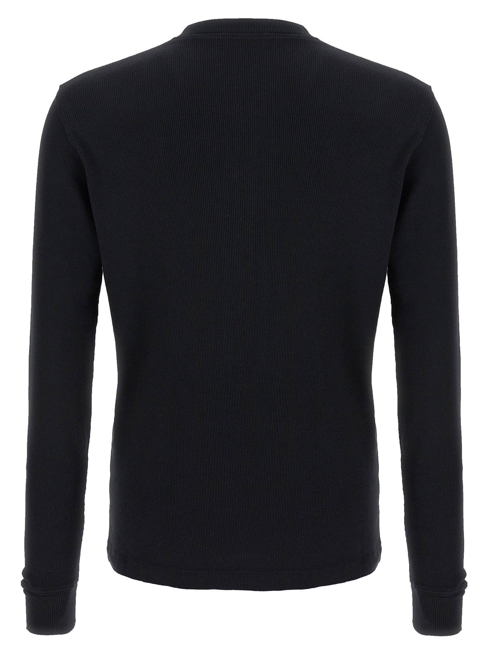 Tom Ford 'Henley' T-Shirt