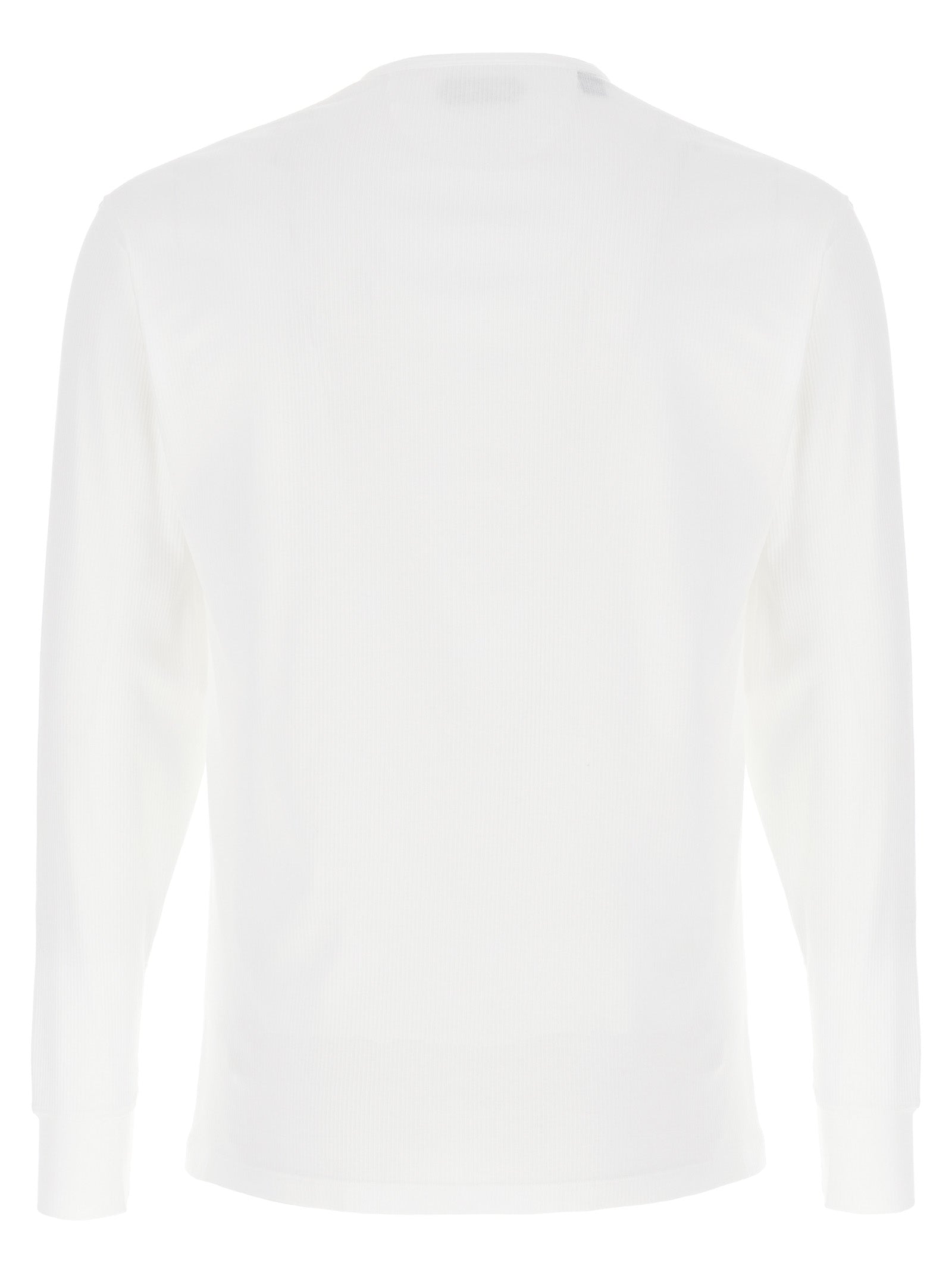 Tom Ford Ribbed Cotton T-Shirt