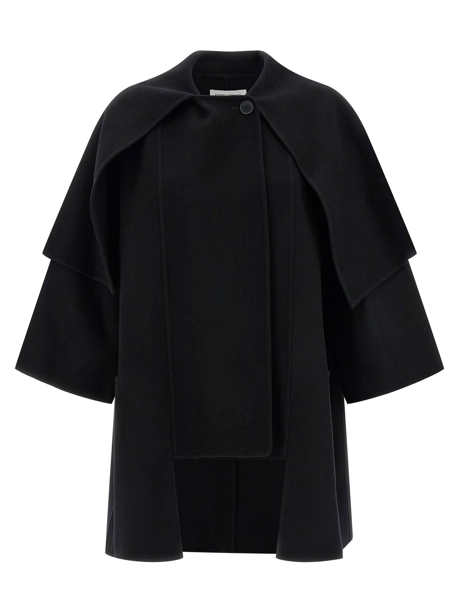 Federica Bonifaci Cape Coat