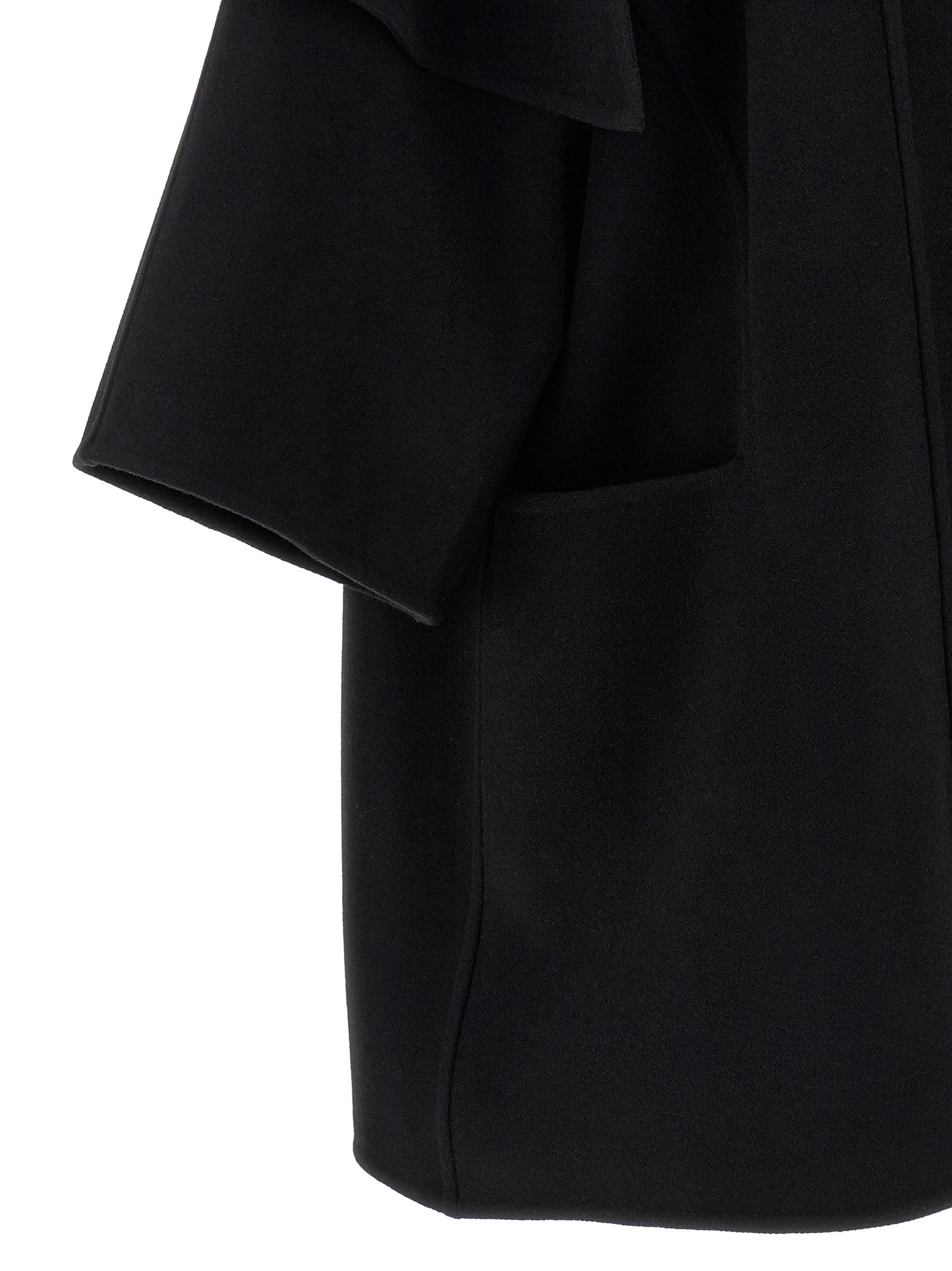 Federica Bonifaci Cape Coat