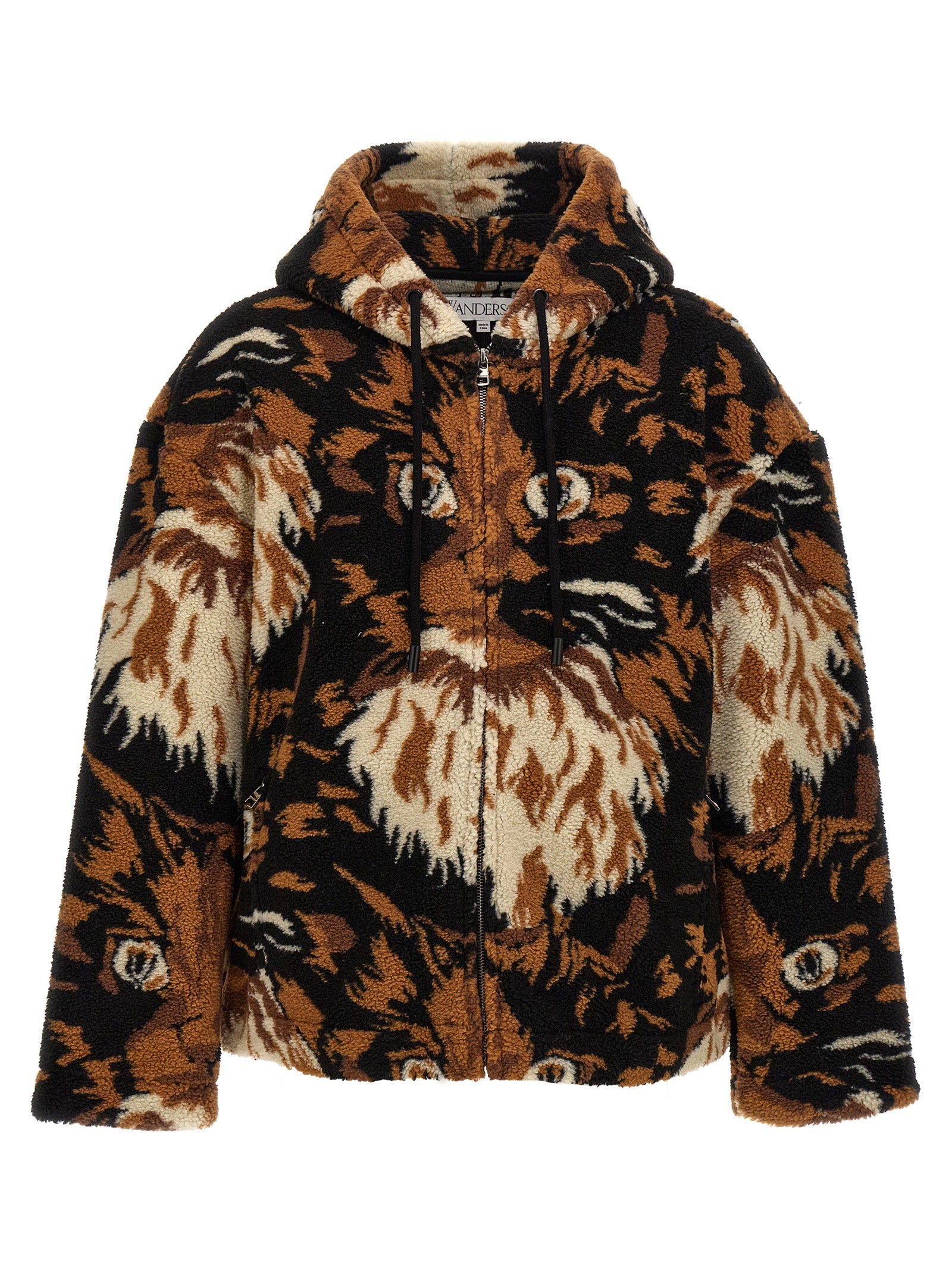 J.W.Anderson Hooded Jacket