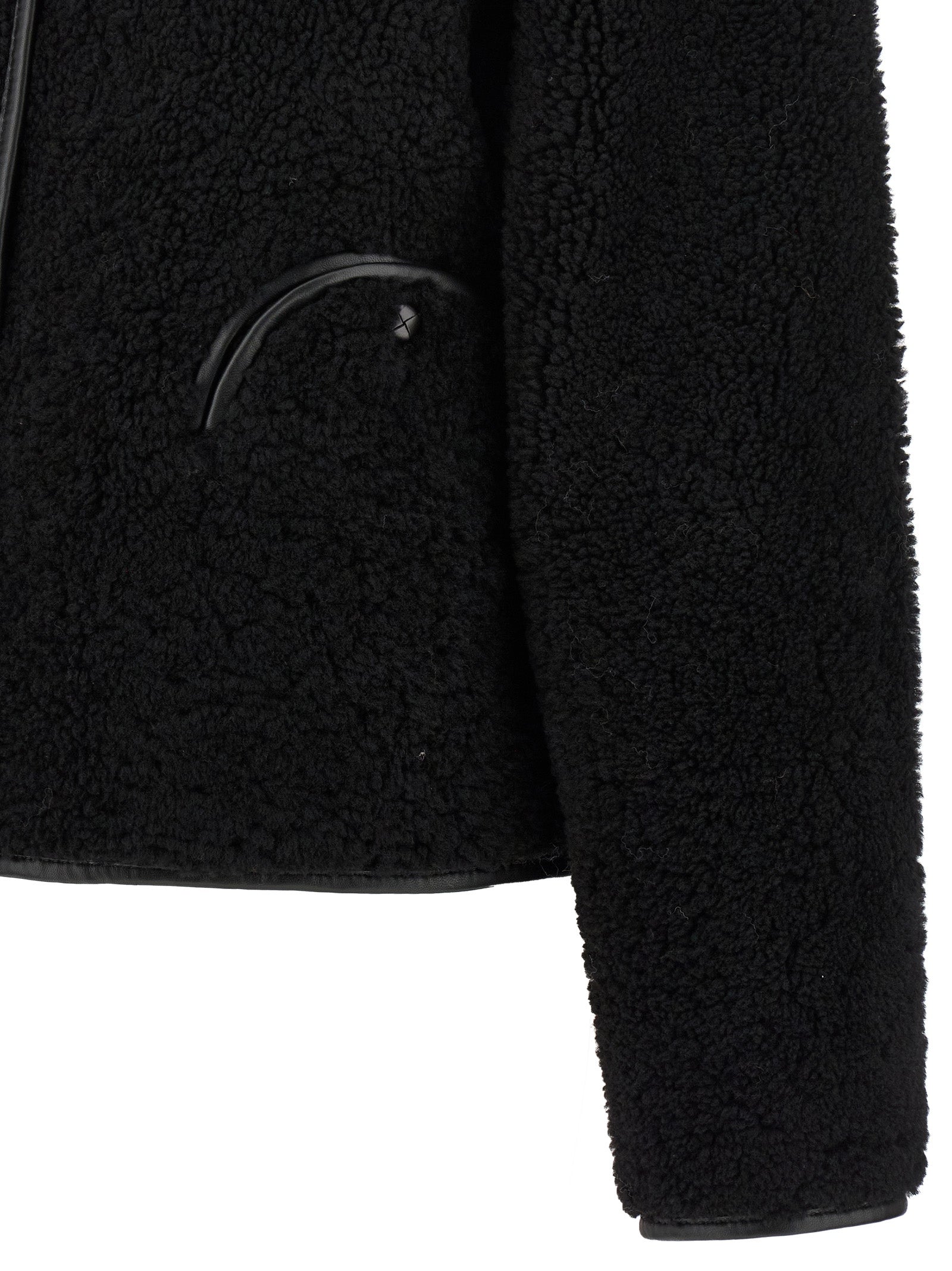 Blazé Milano 'Tatoosh Gliss' Reversible Jacket