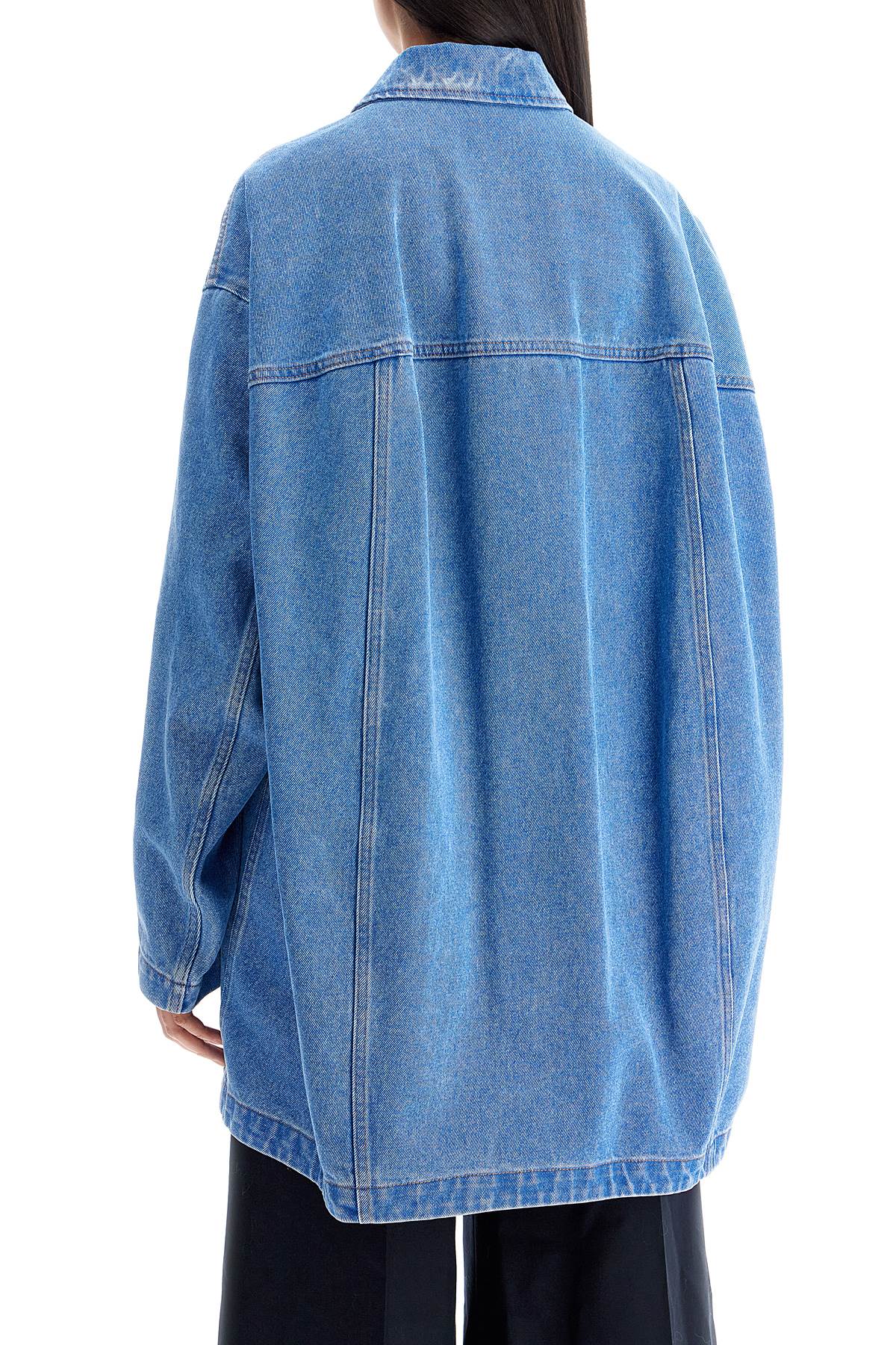 Marni 'Oversized Organic Denim Jacket