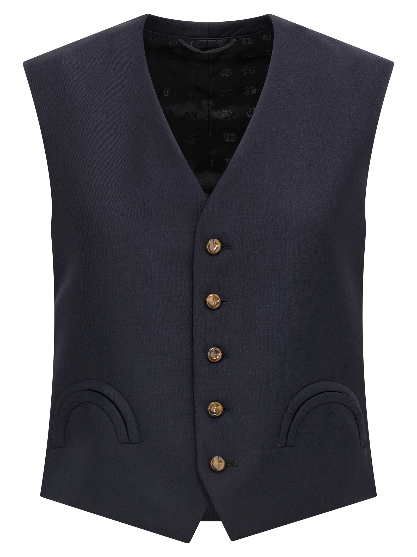 Blazé Milano 'First Class Feral' Vest