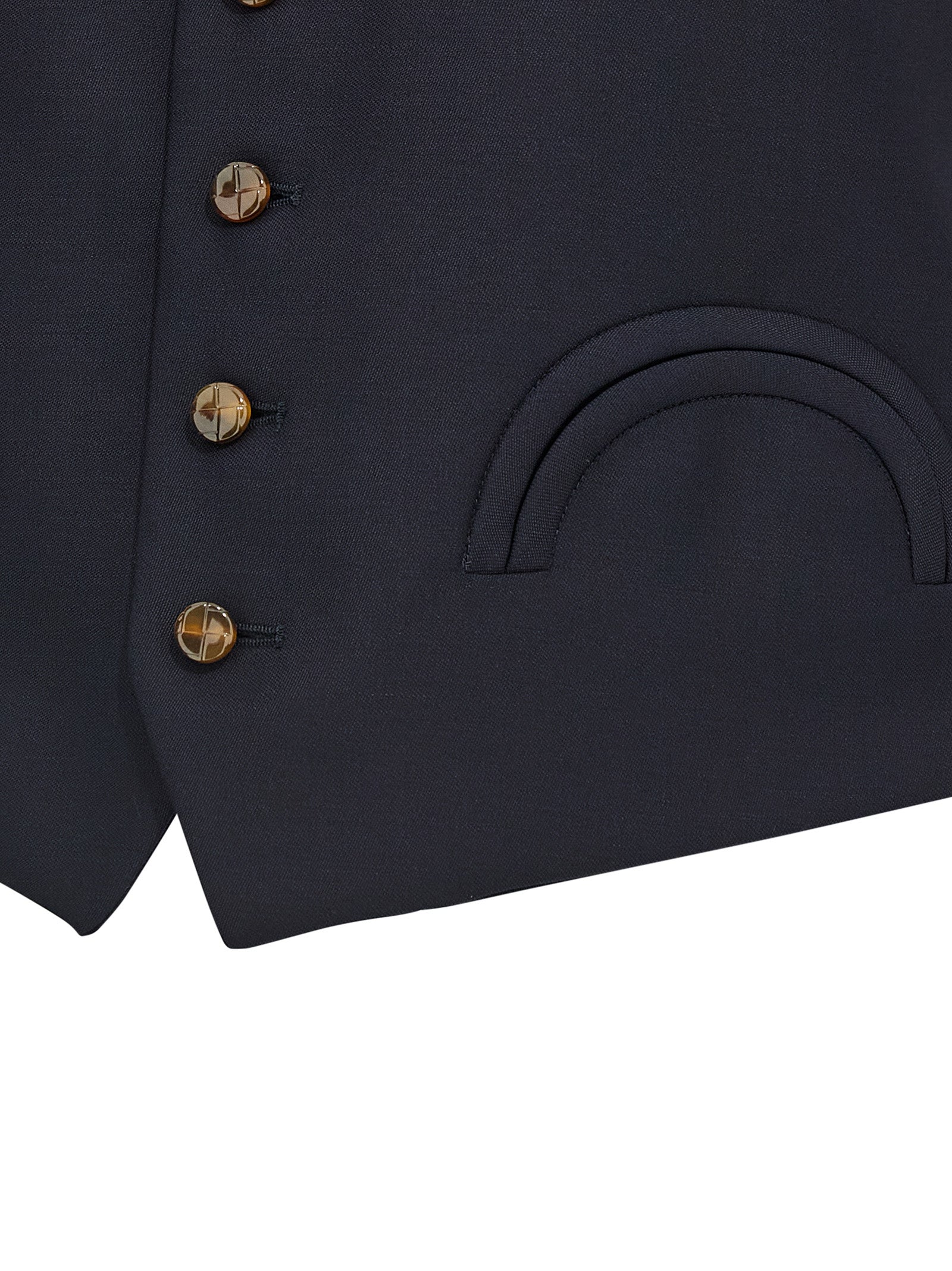 Blazé Milano 'First Class Feral' Vest