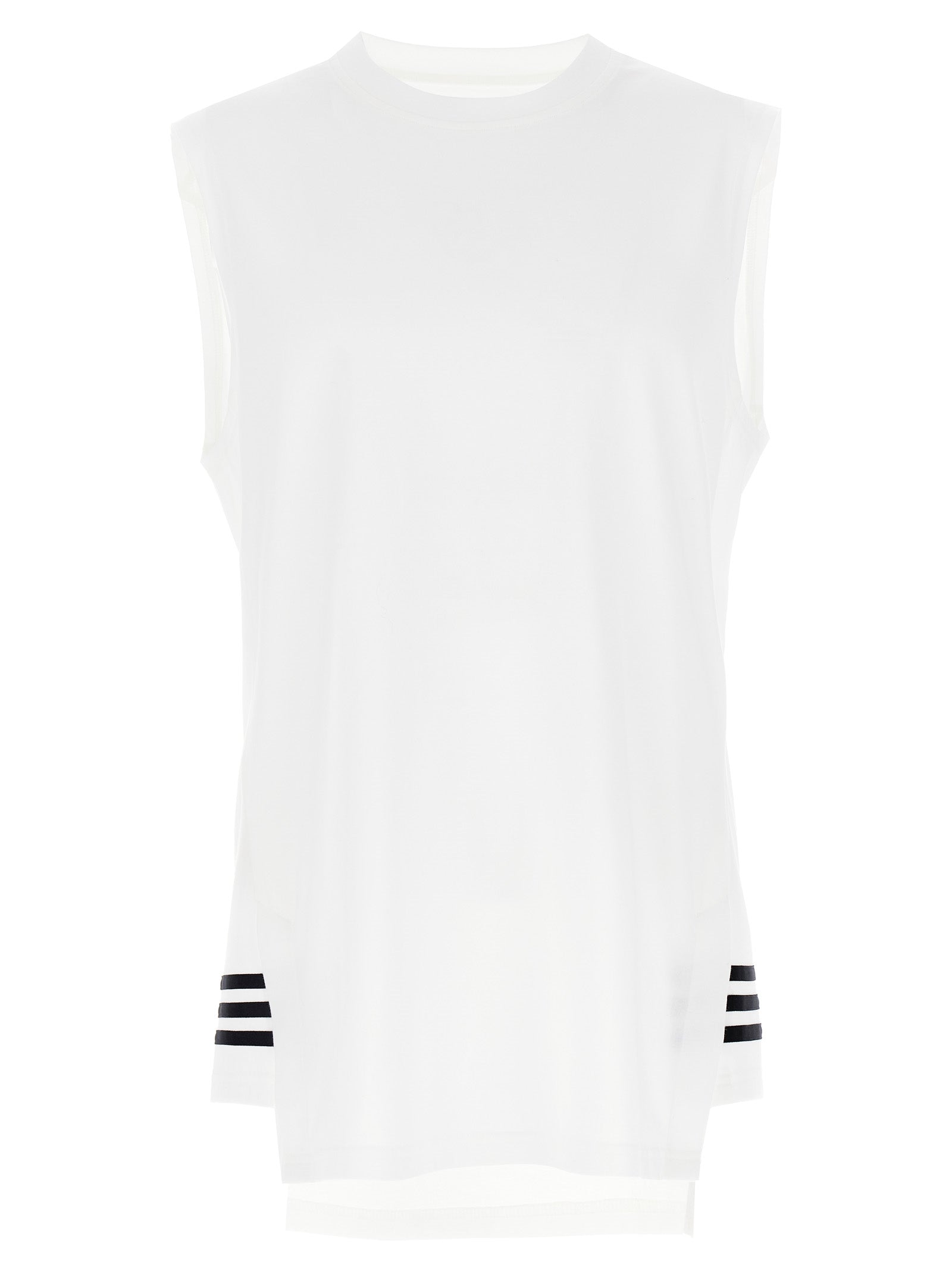 Y-3 Asymmetrical Top