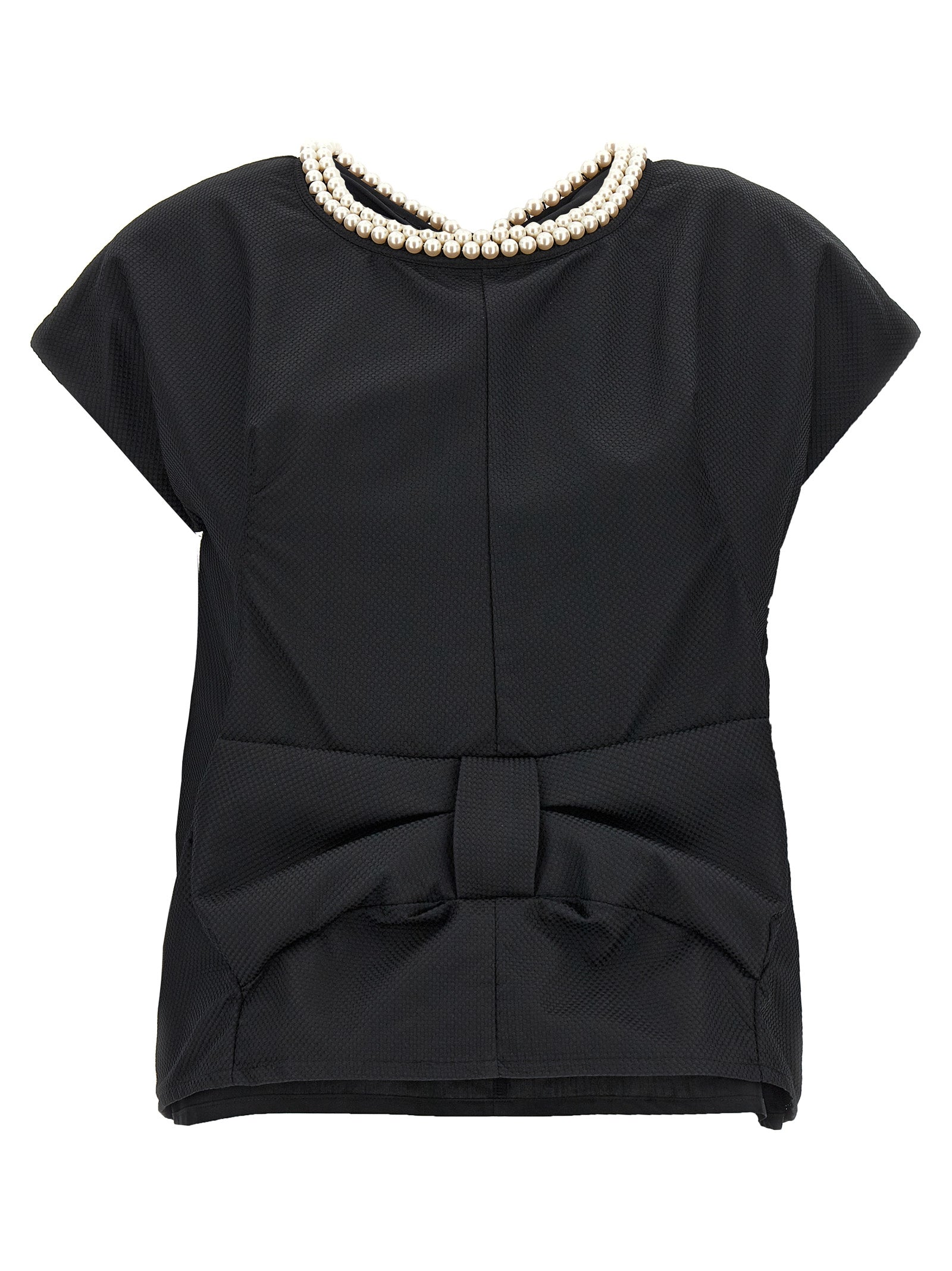 Junya Watanabe Pearl Insert Top