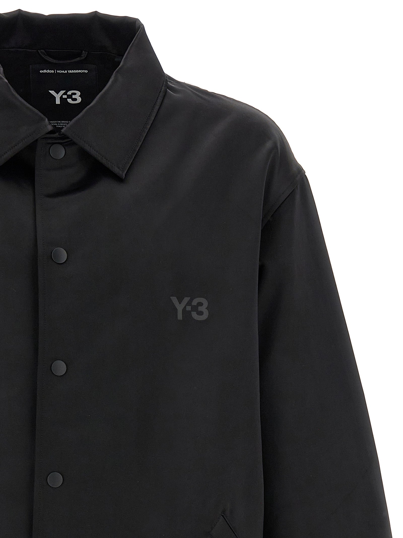 Y-3 Satin Jacket