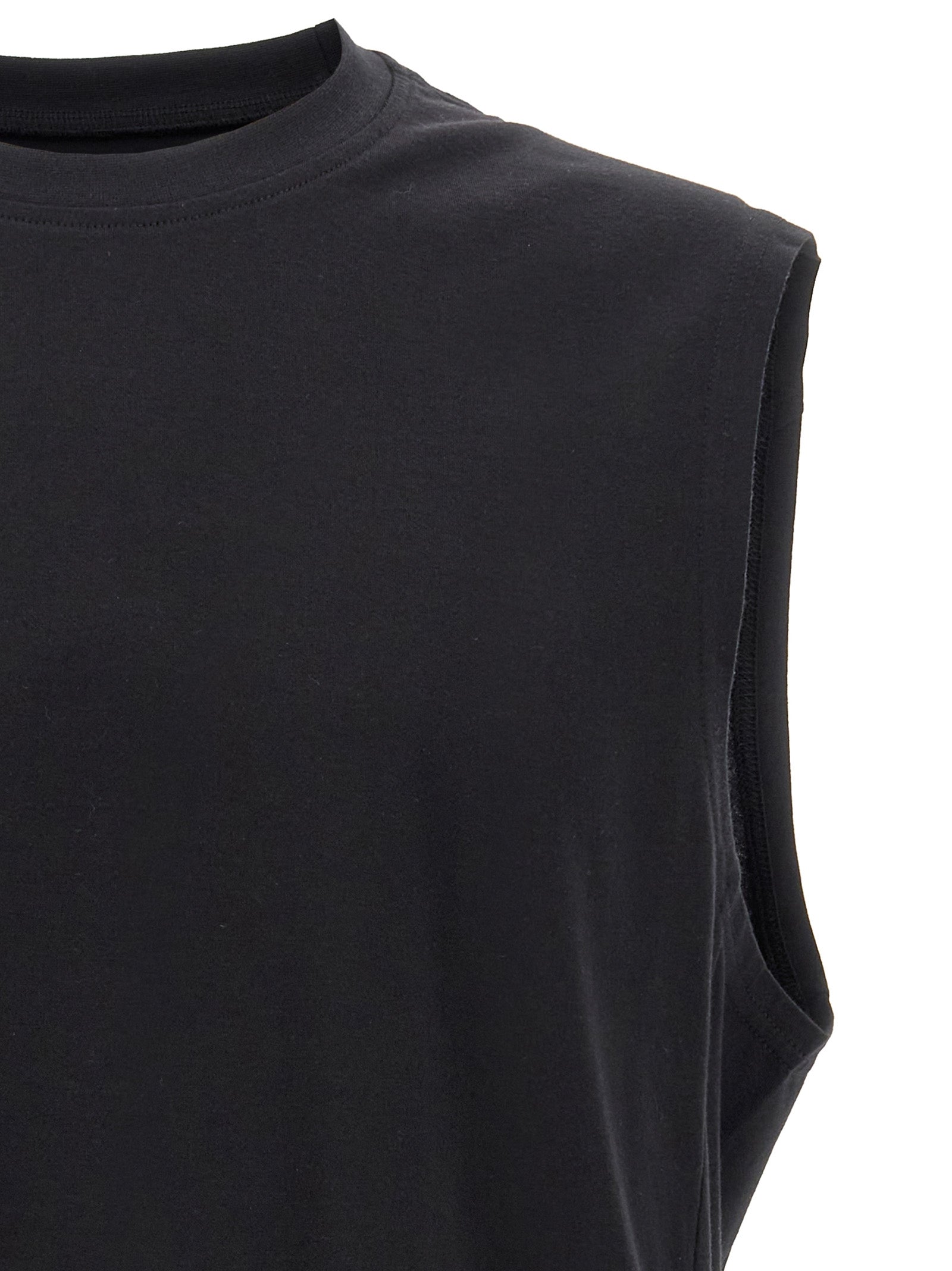 Y-3 Asymmetrical Top