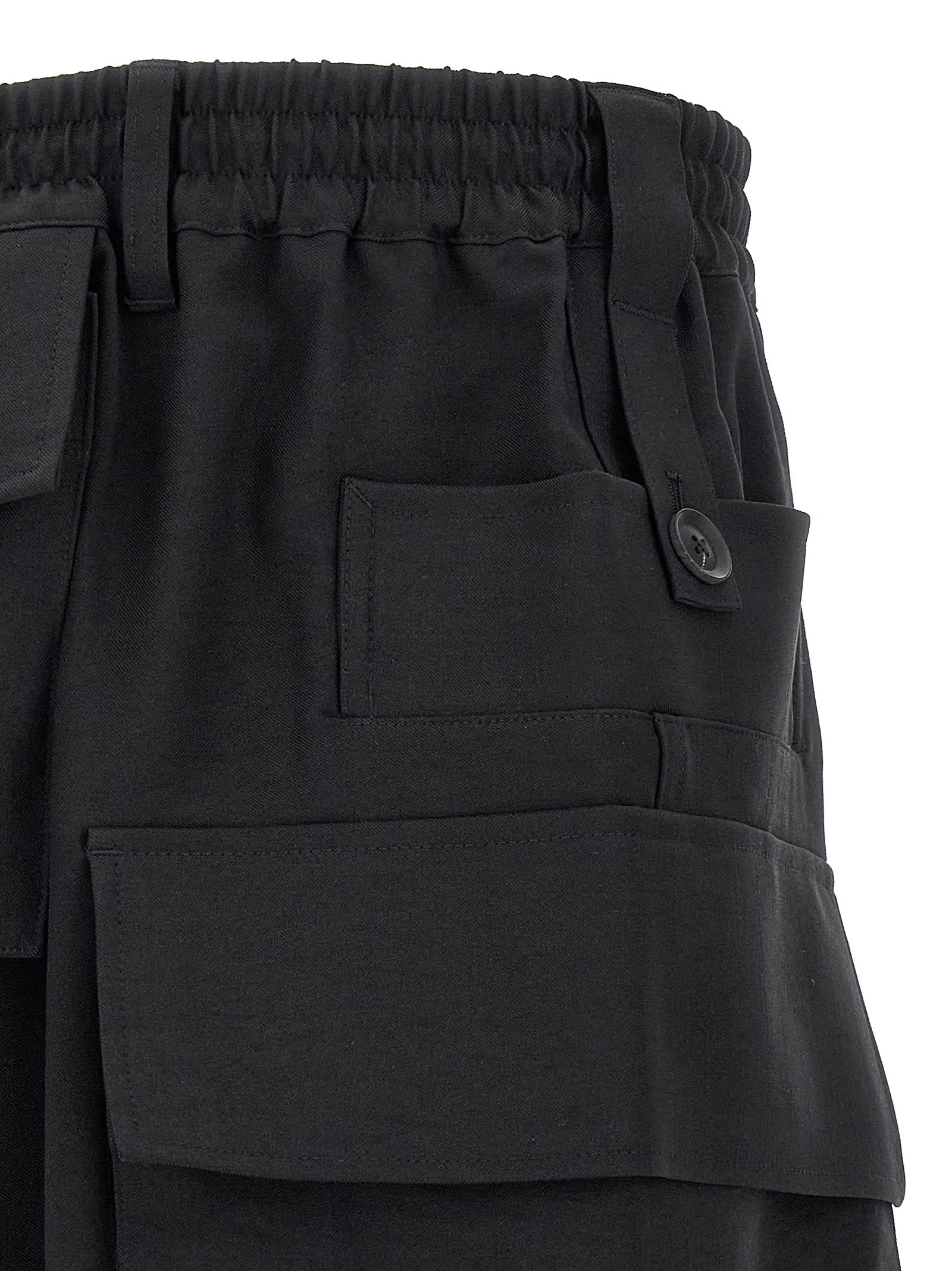 Y-3 'Y-3 Sport Uniform Cargo' Pants