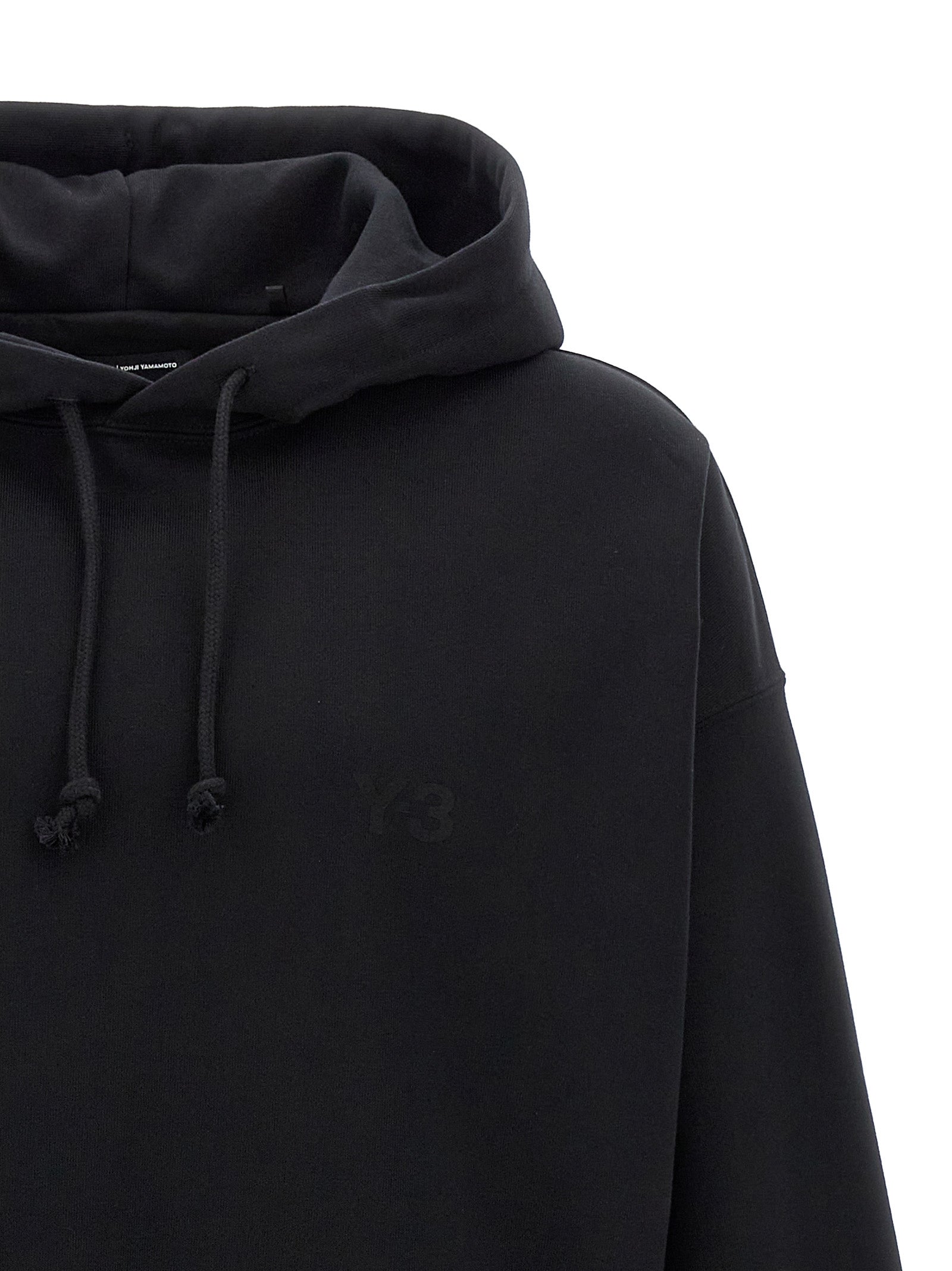 Y-3 'Y-3 French Terry Zip' Hoodie