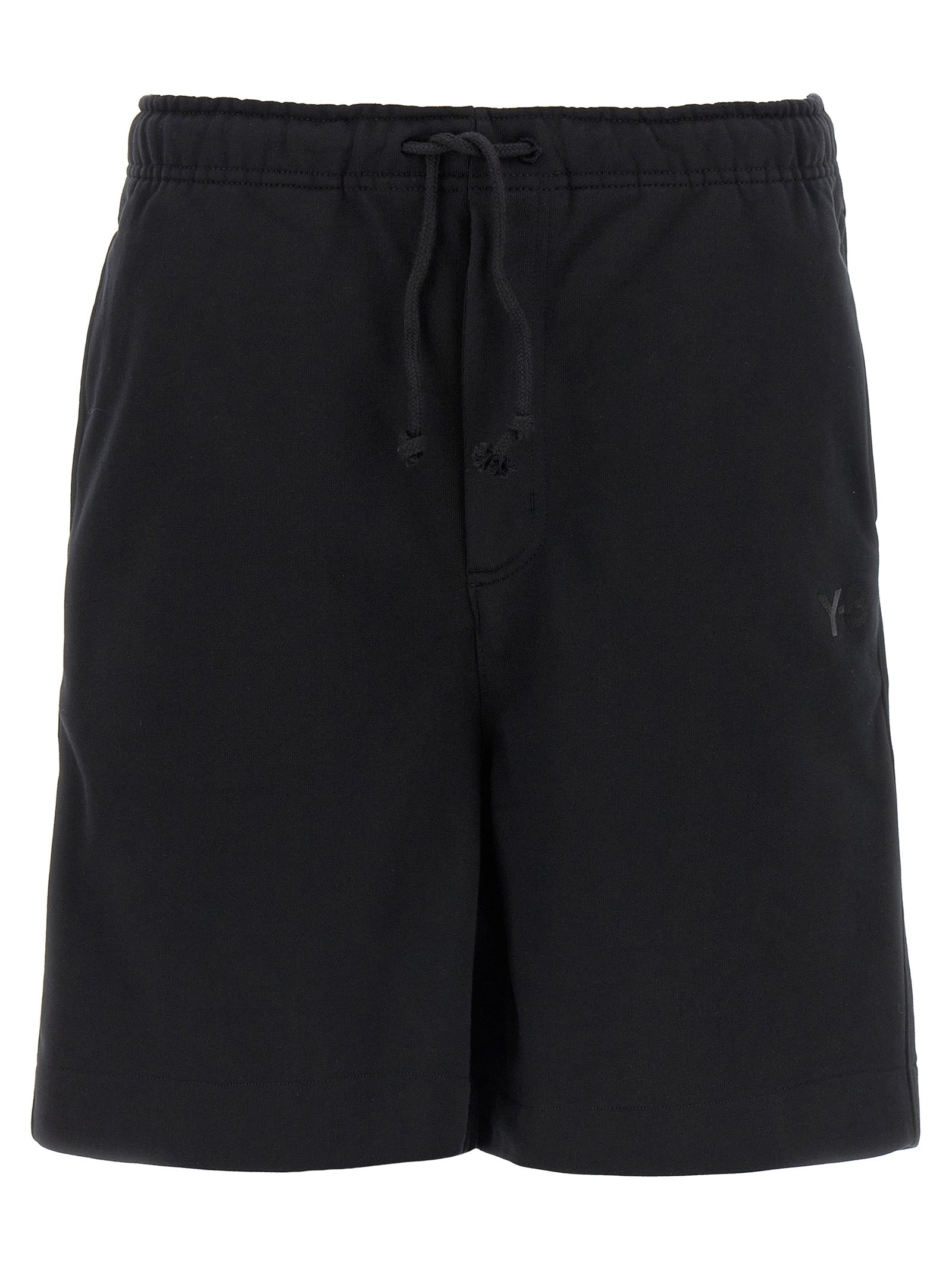 Y-3 'Y-3 French Terry' Bermuda Shorts