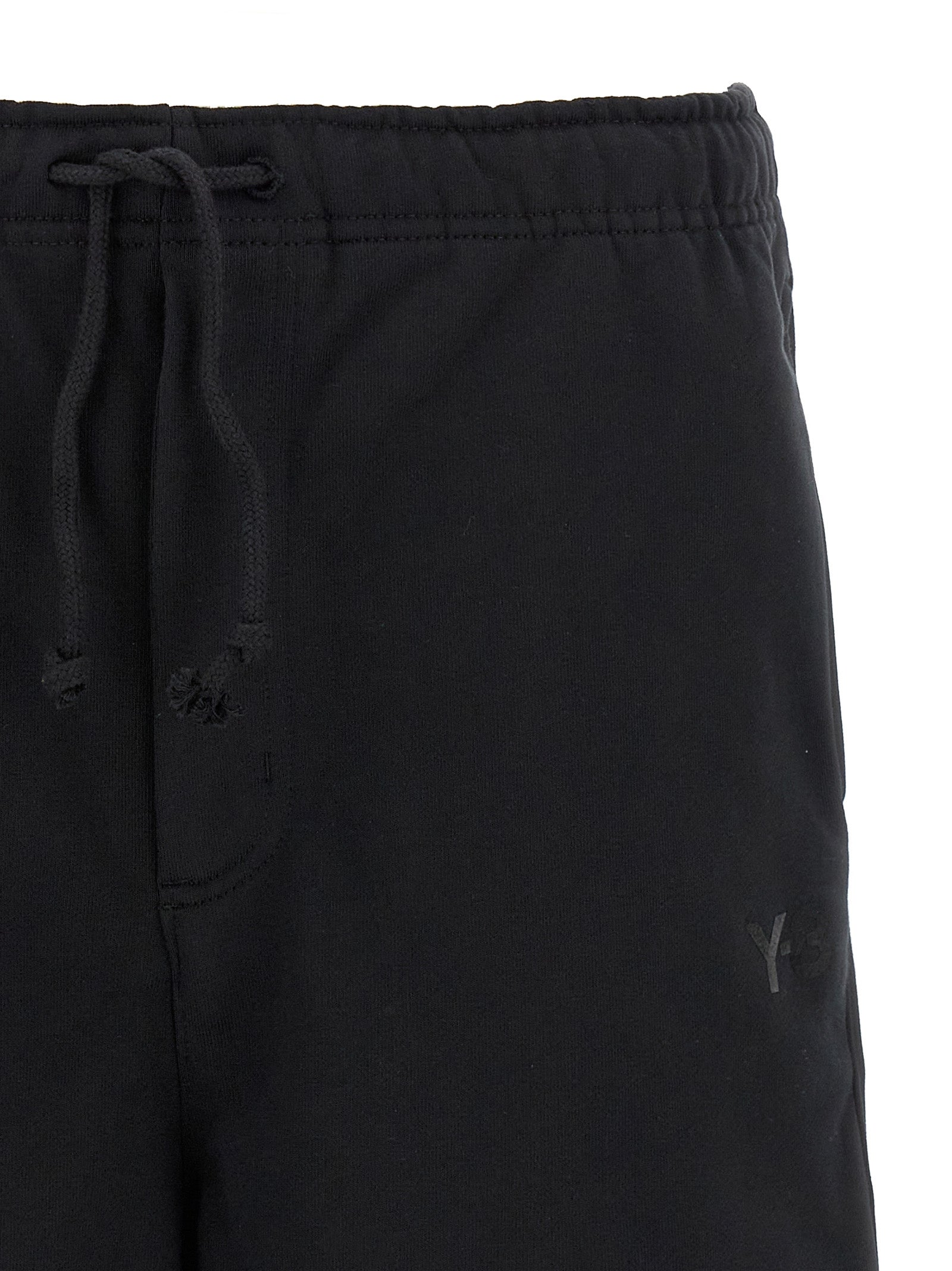 Y-3 'Y-3 French Terry' Bermuda Shorts