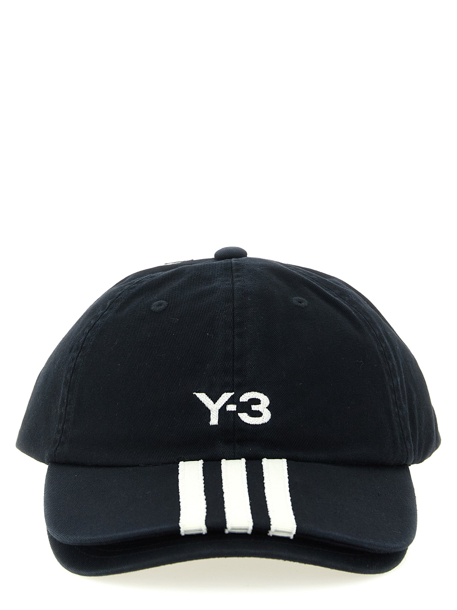 Y-3 'Y-3 Stripes' Cap