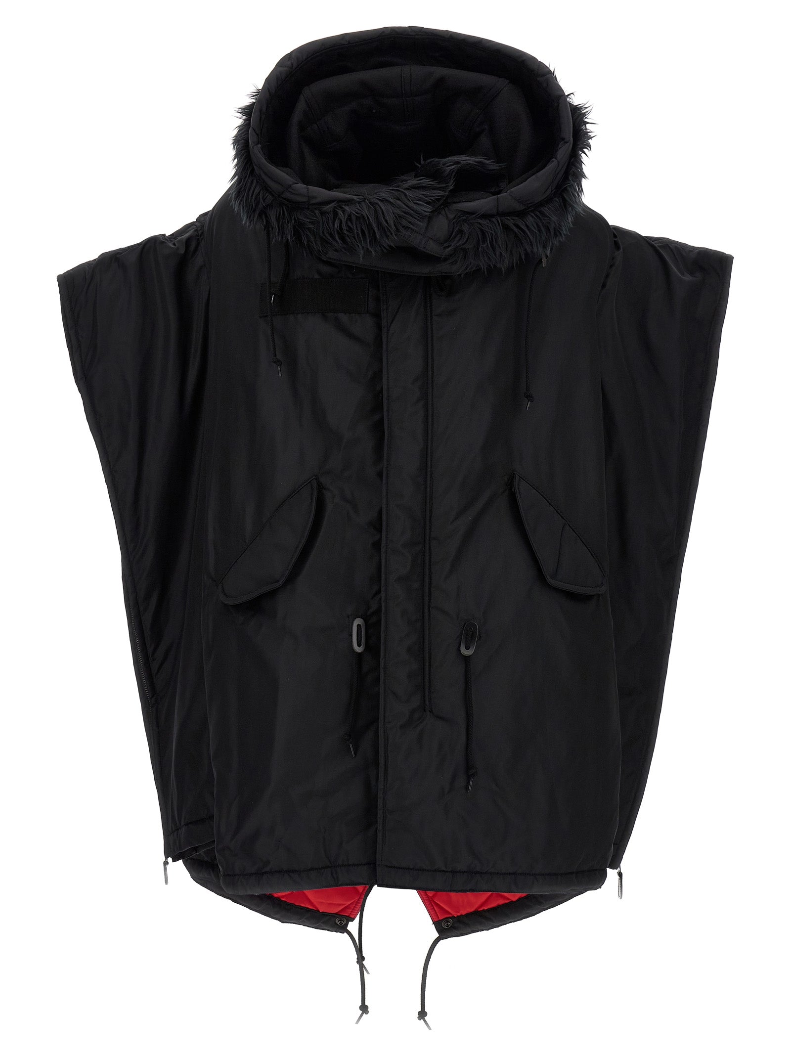 Junya Watanabe Oversize Puffer Jacket