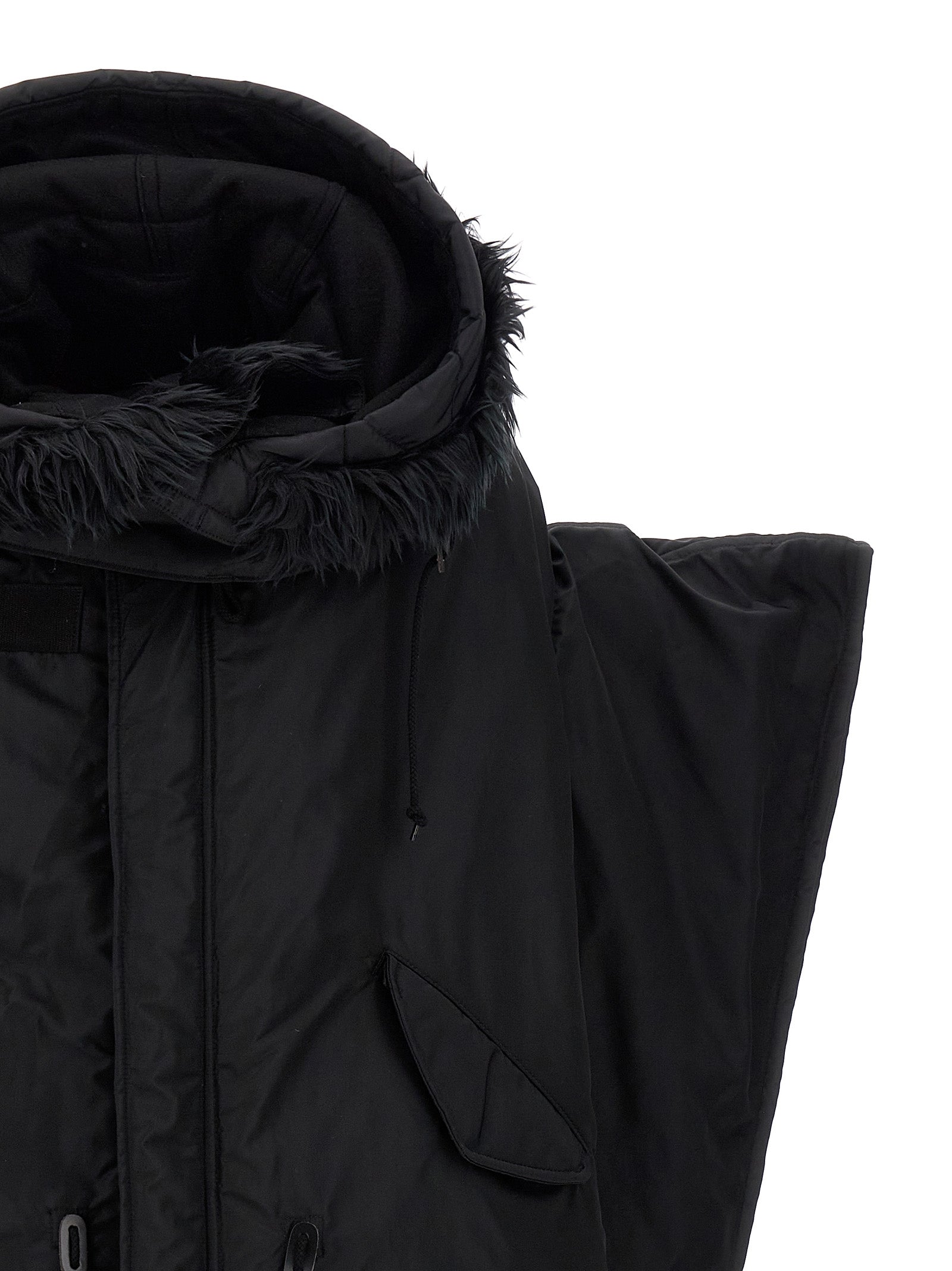 Junya Watanabe Oversize Puffer Jacket