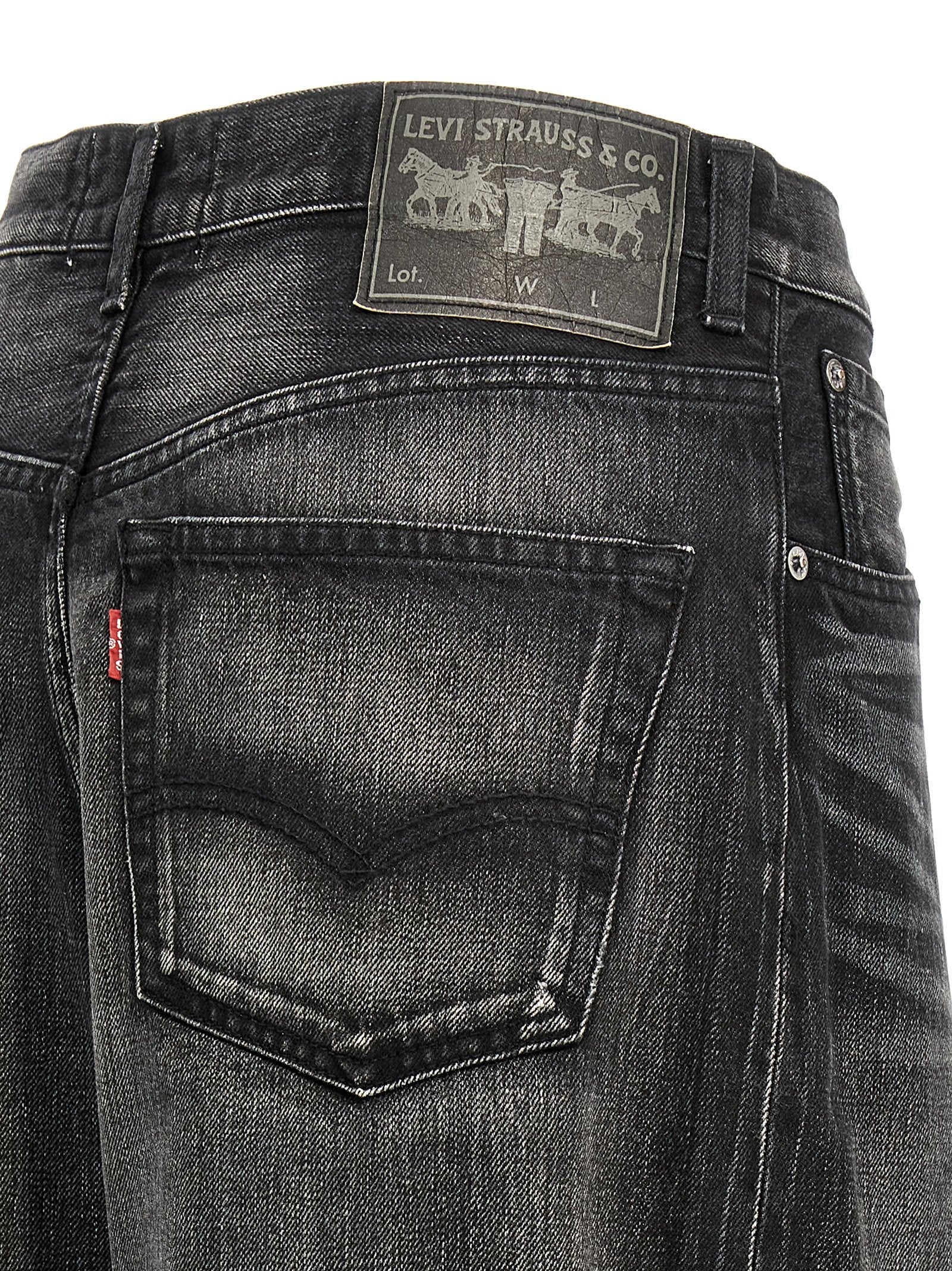 Junya Watanabe Jeans Junya Watanabe X Levi'S