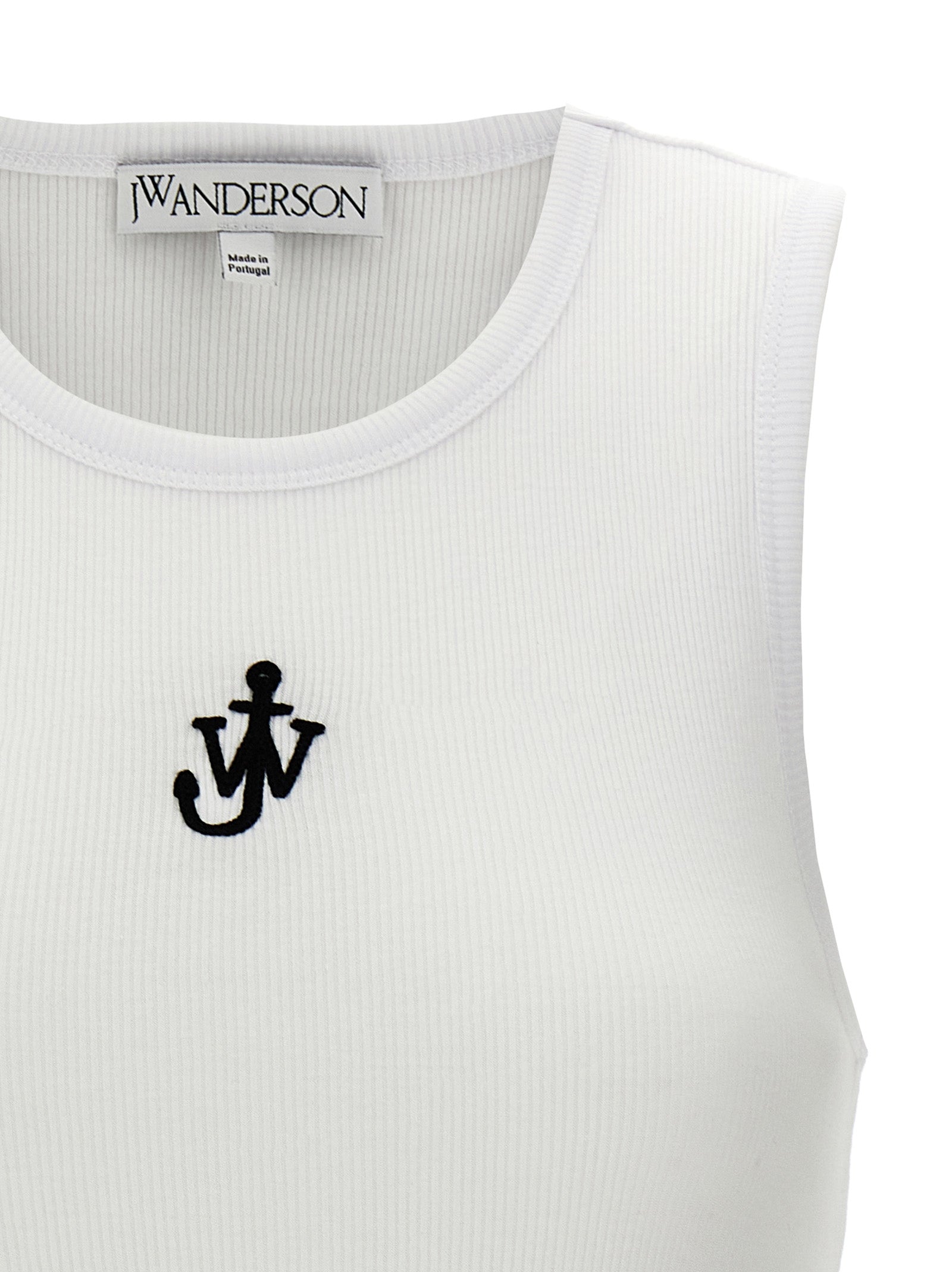 J.W.Anderson 'Anchor Embroidery' Top