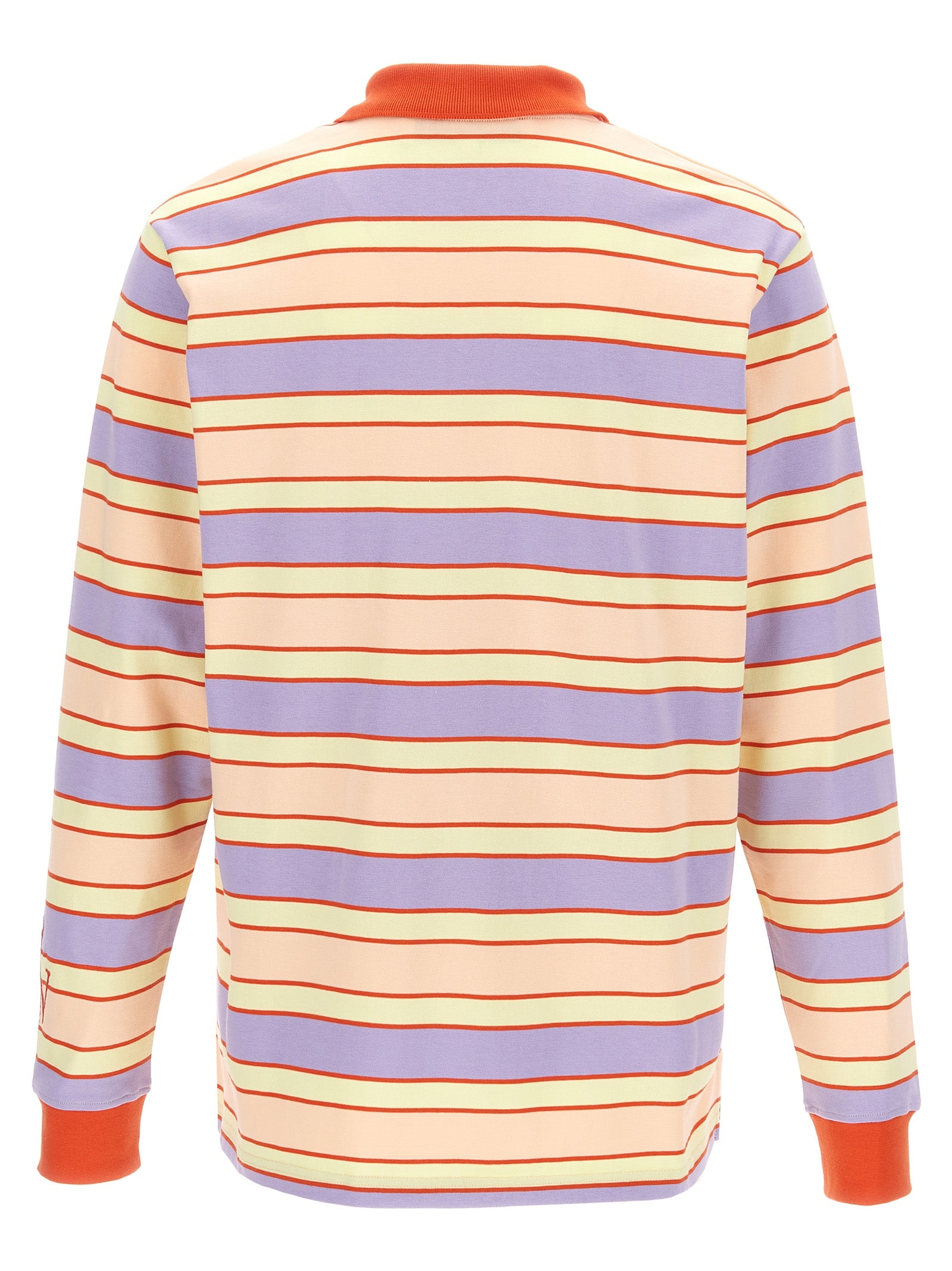 J.W.Anderson Striped Polo Shirt