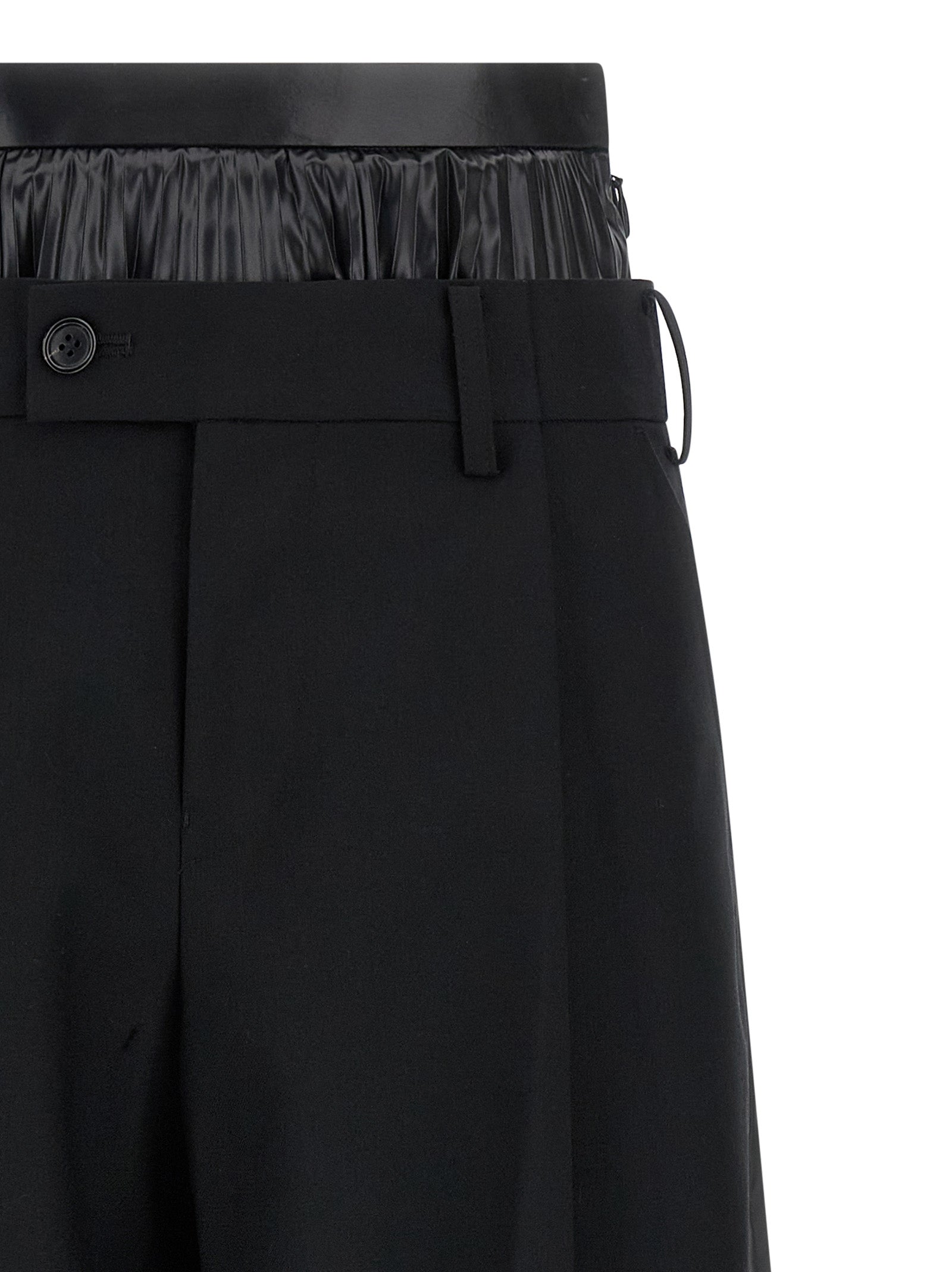 Junya Watanabe Double Layer Trousers