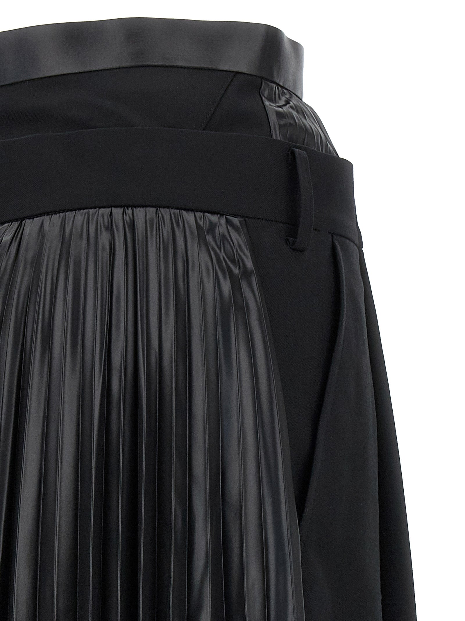 Junya Watanabe Double Layer Trousers