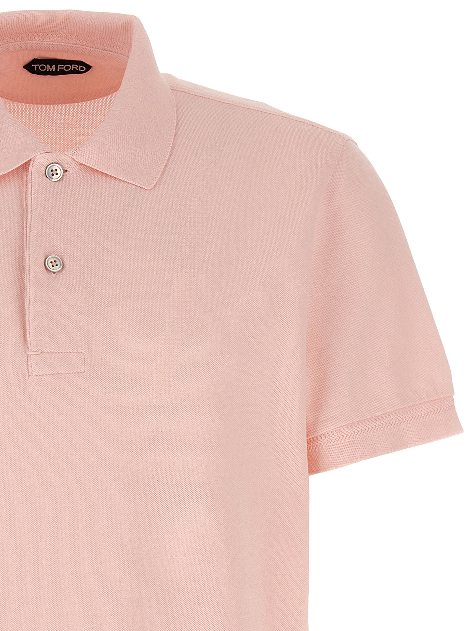 Tom Ford 'Tennis' Polo Shirt