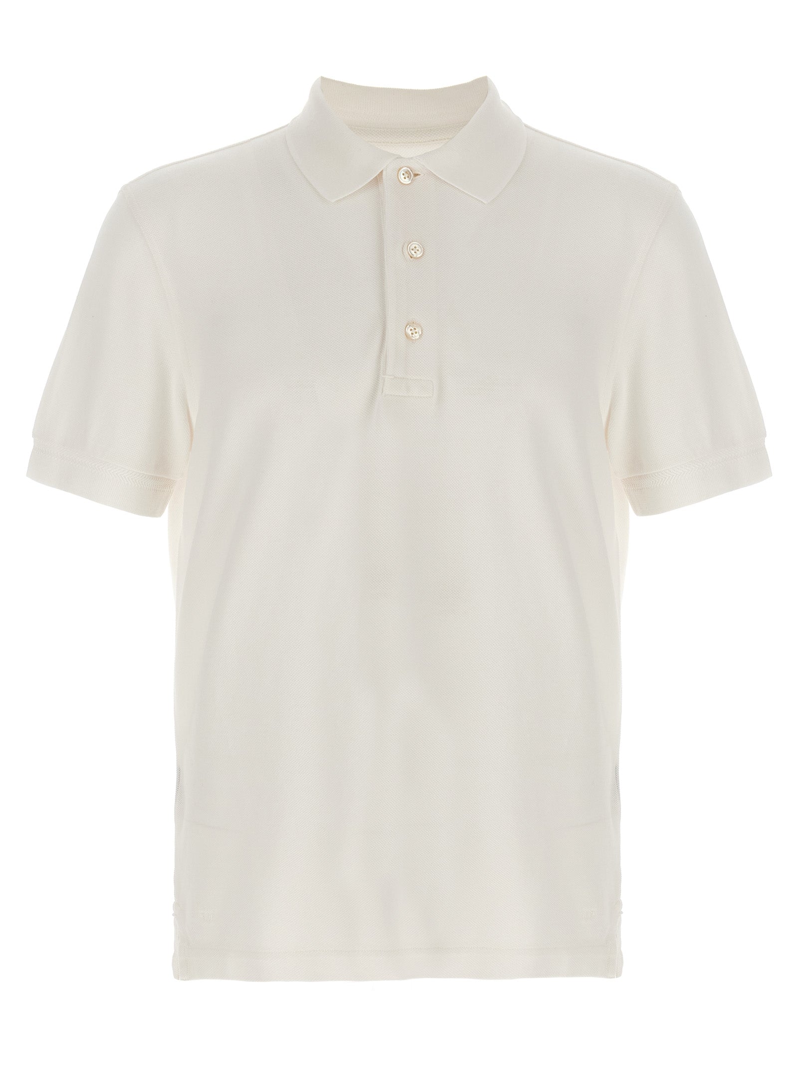 Tom Ford Piqué Polo Shirt