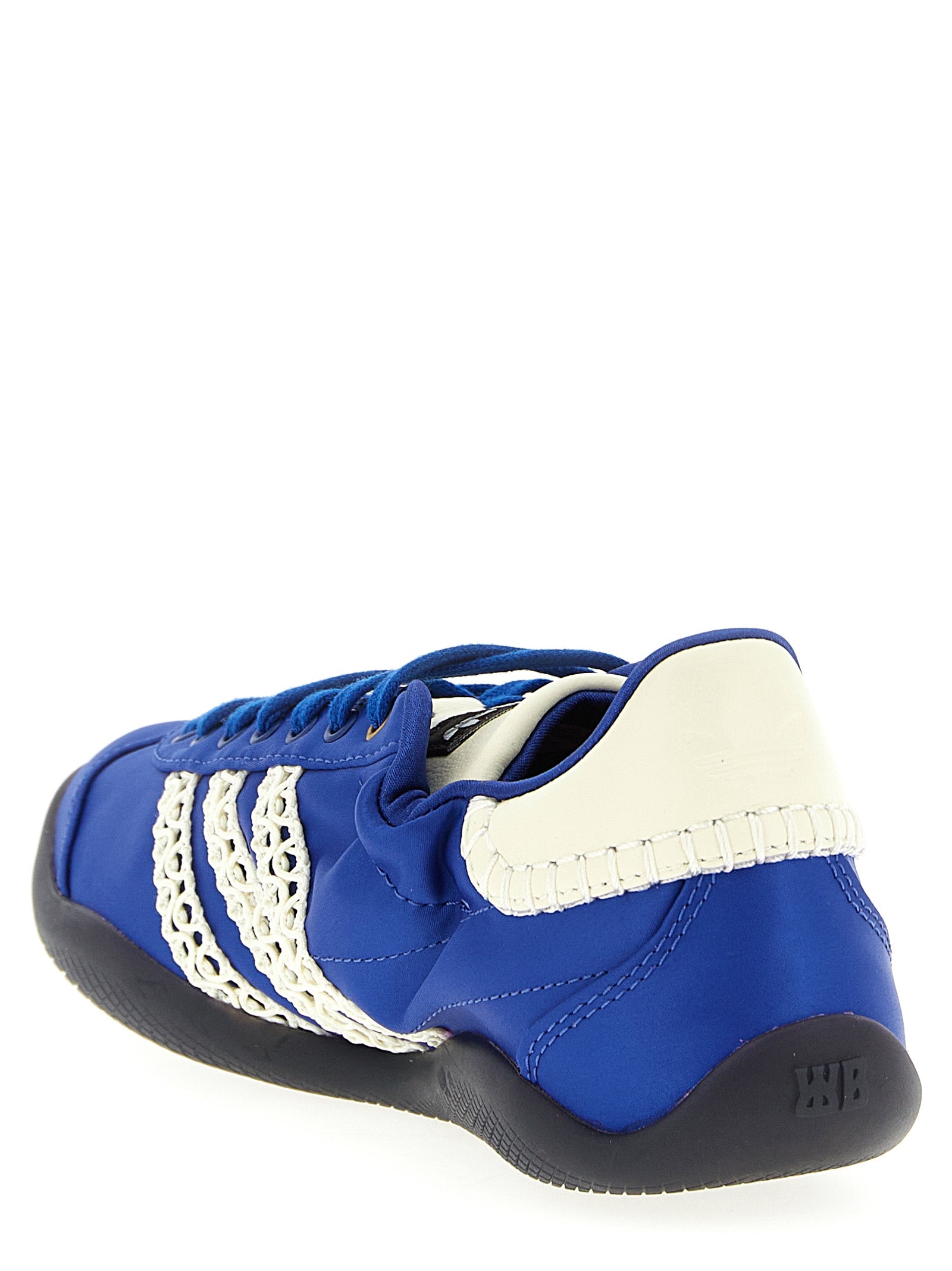 Adidas Originals 'Karintha Lo Satin' Sneakers Adidas By Walesbonner