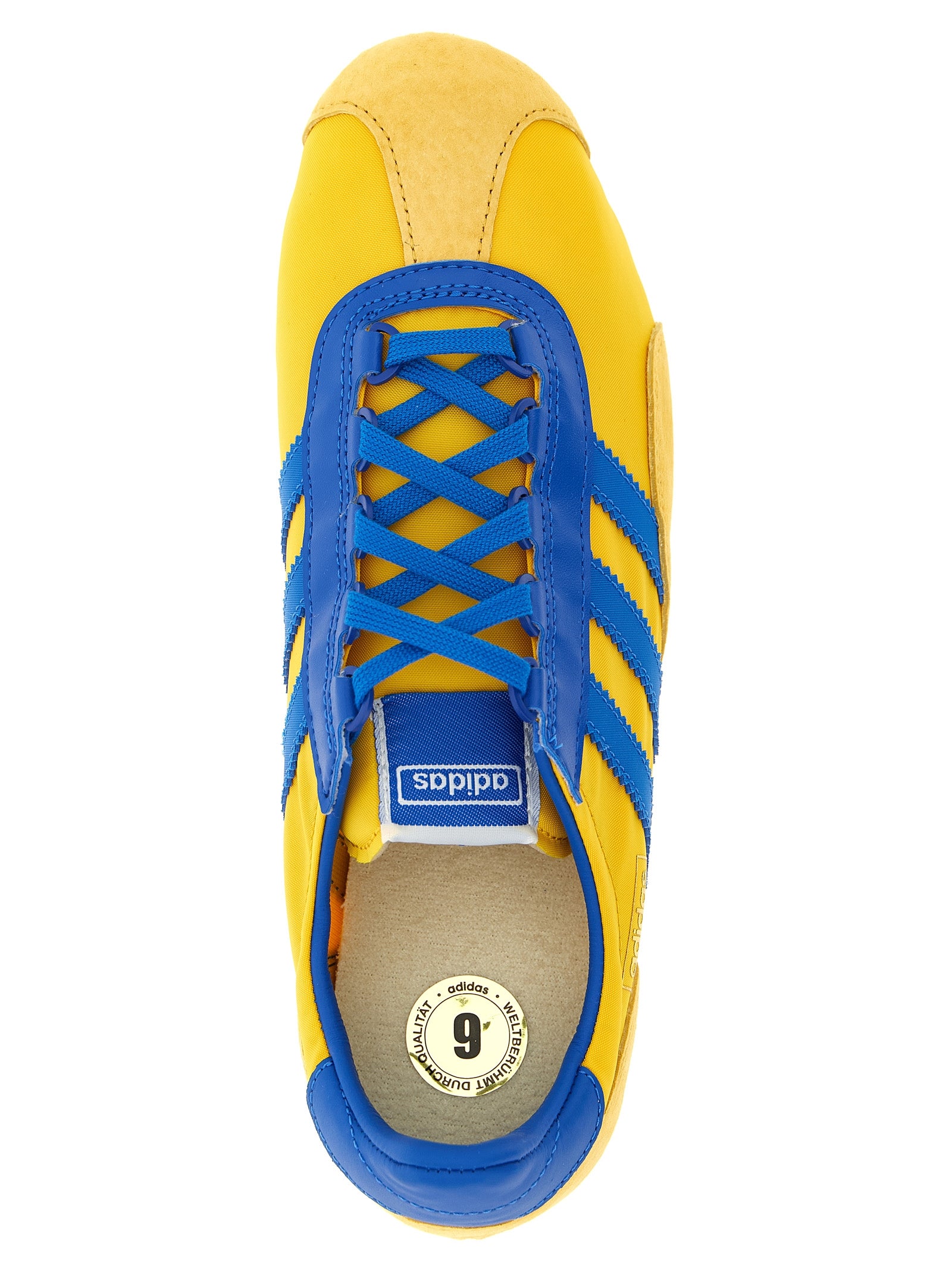 Adidas Originals 'Sl 72' Sneakers