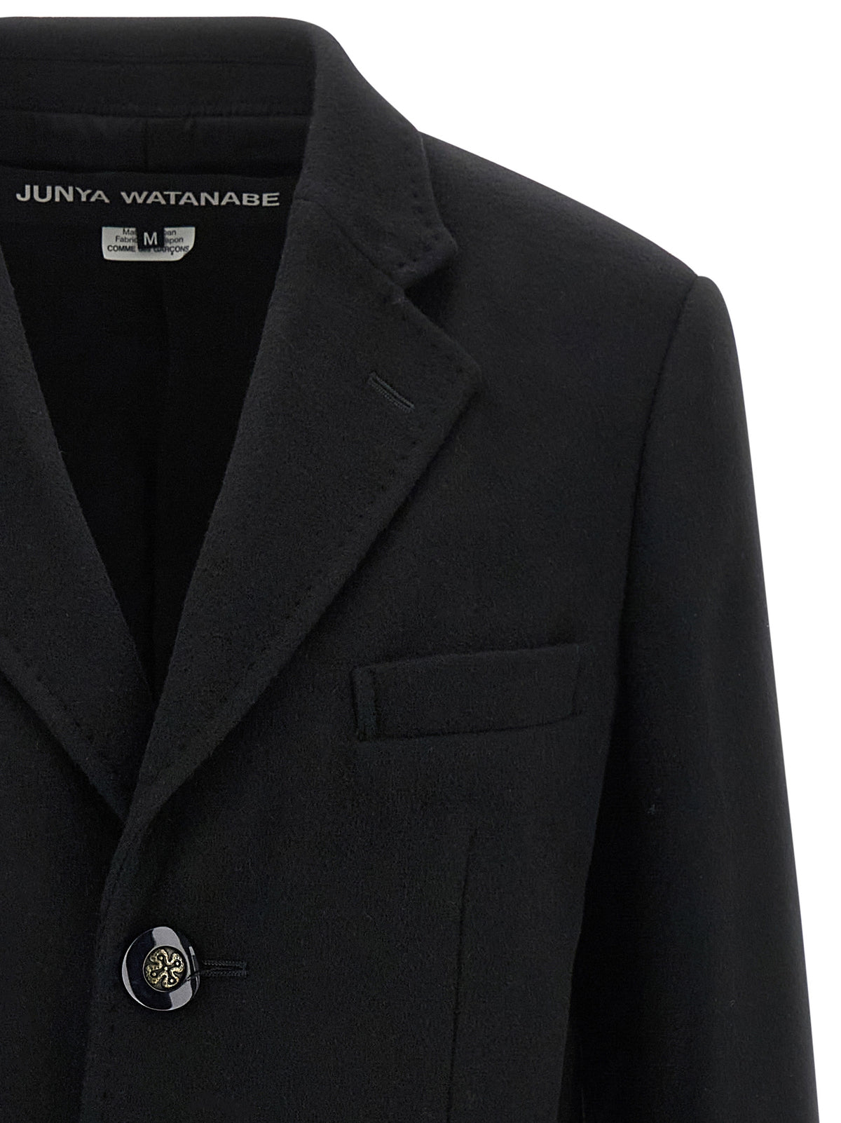 Junya Watanabe Jewel Button Coat