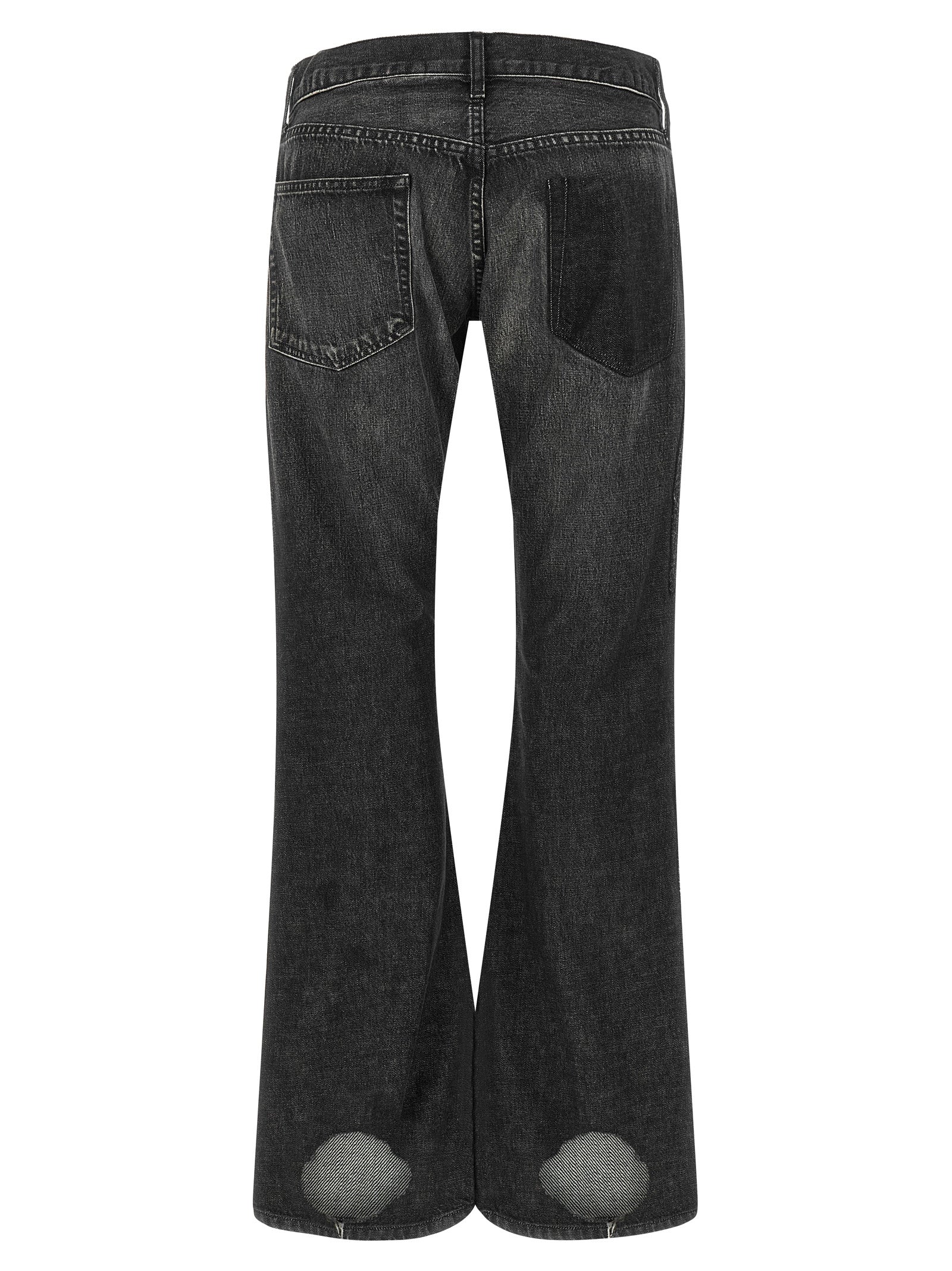 Junya Watanabe Patchwork Jeans