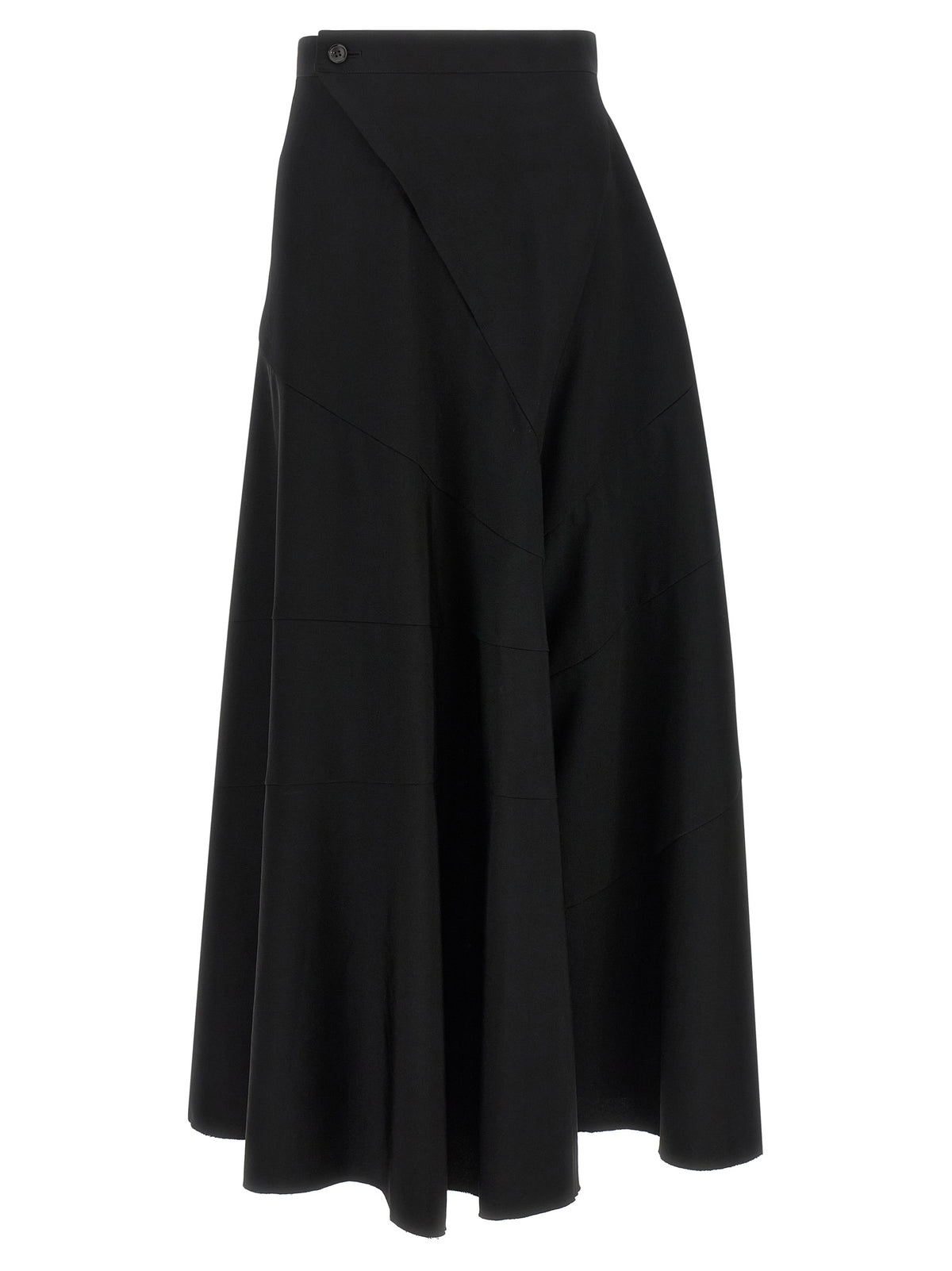 Junya Watanabe Asymmetrical Panel Pants