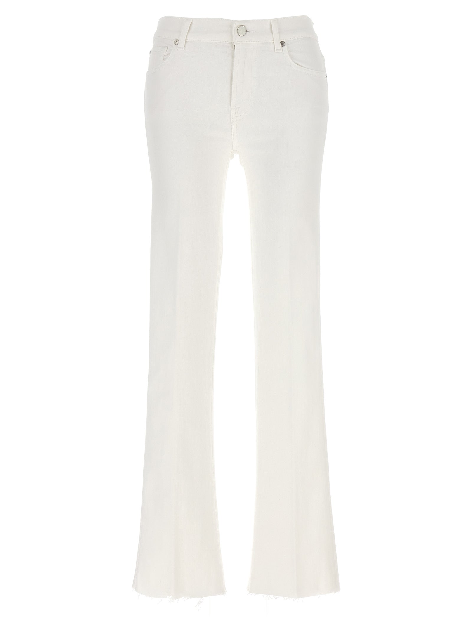 7 For All Mankind 'Bootcut Tailorless' Jeans