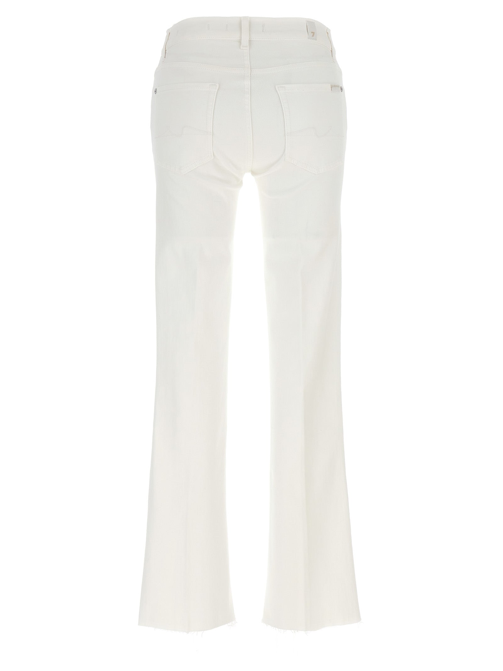 7 For All Mankind 'Bootcut Tailorless' Jeans