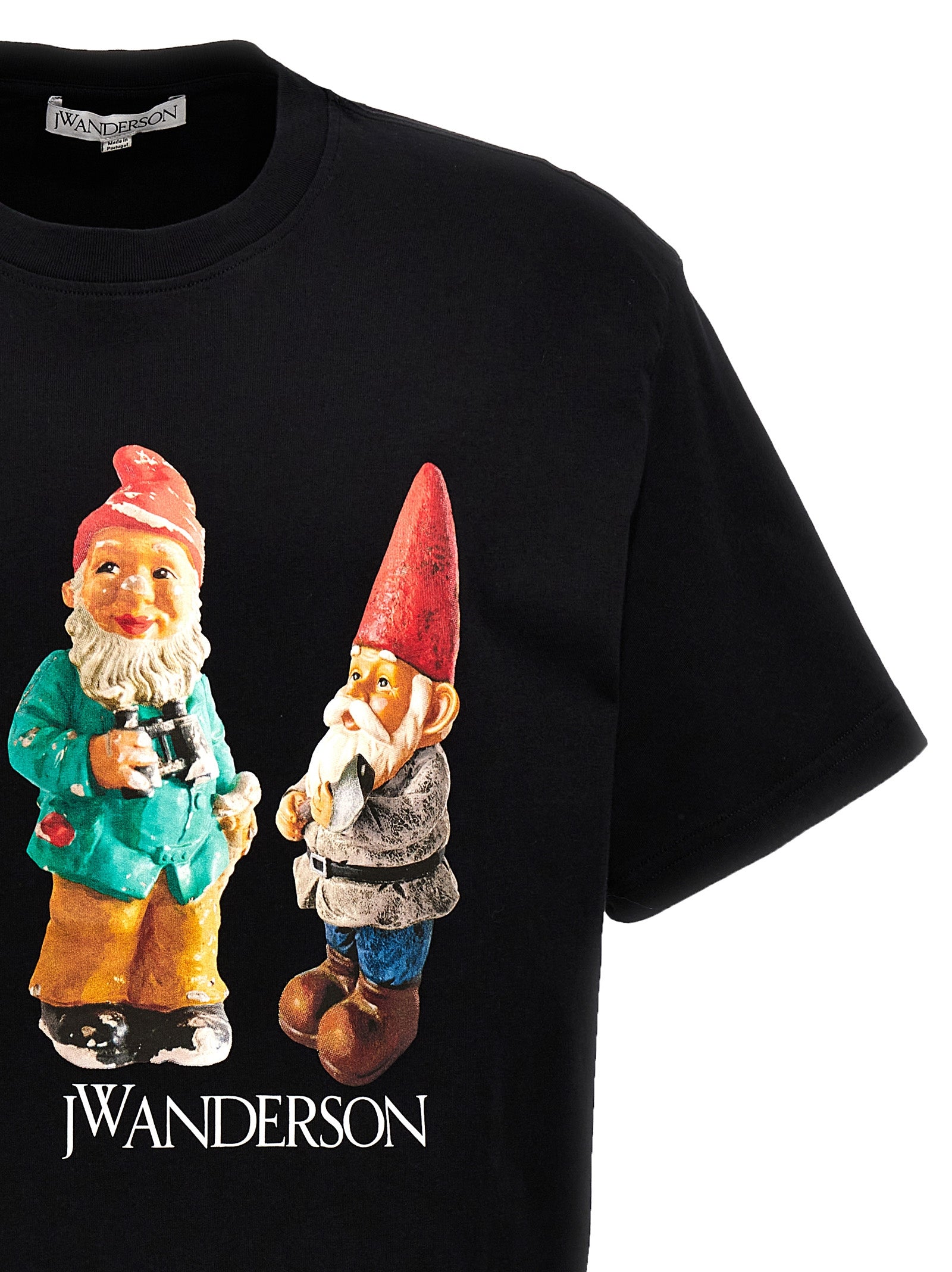 J.W.Anderson 'Gnome Trio' T-Shirt