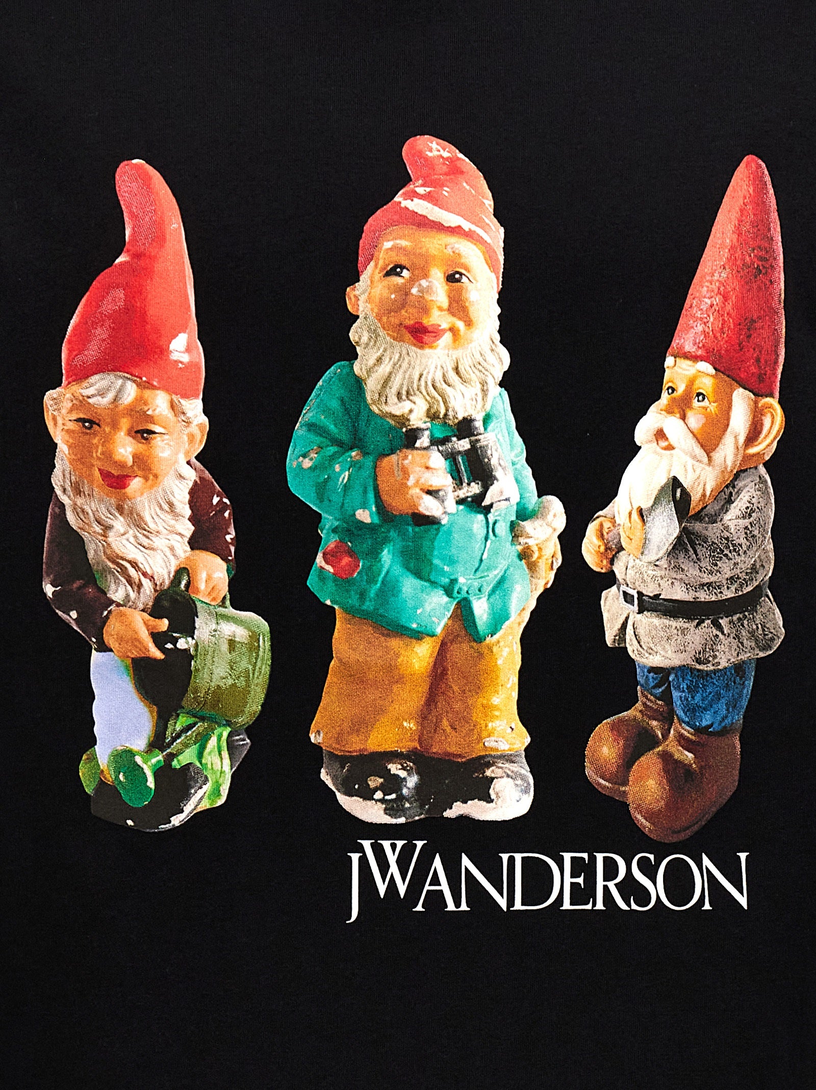 J.W.Anderson 'Gnome Trio' T-Shirt