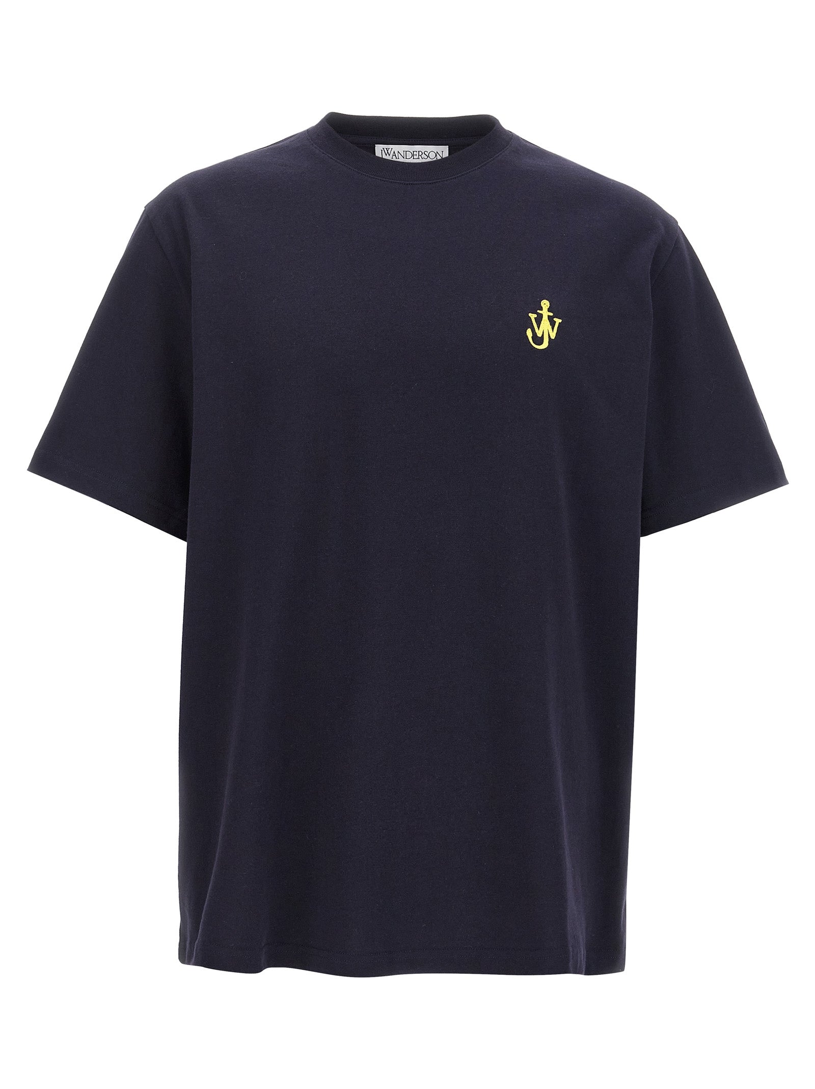 J.W.Anderson 'Anchor Embroidery' T-Shirt