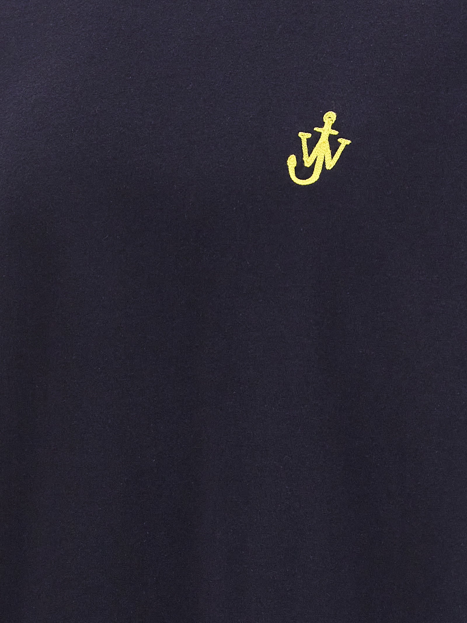 J.W.Anderson 'Anchor Embroidery' T-Shirt