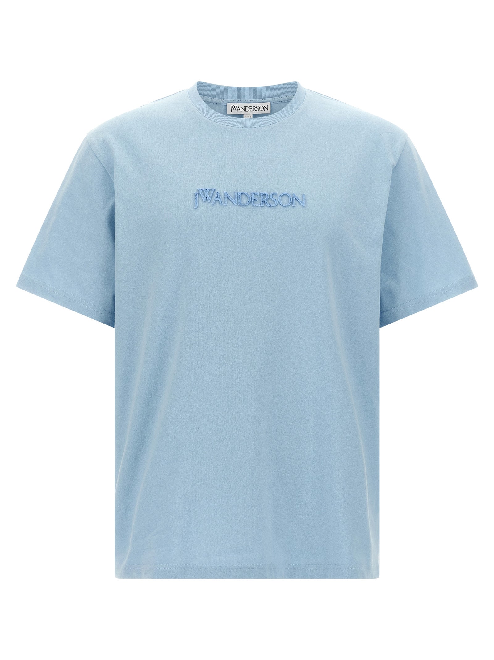 J.W.Anderson Three-Dimensional Logo T-Shirt