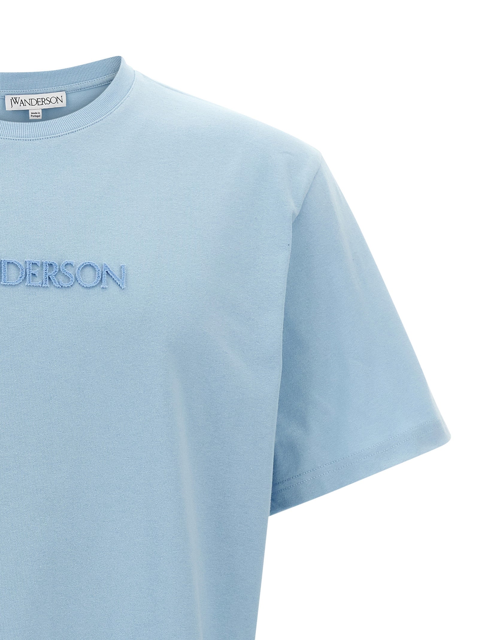 J.W.Anderson Three-Dimensional Logo T-Shirt