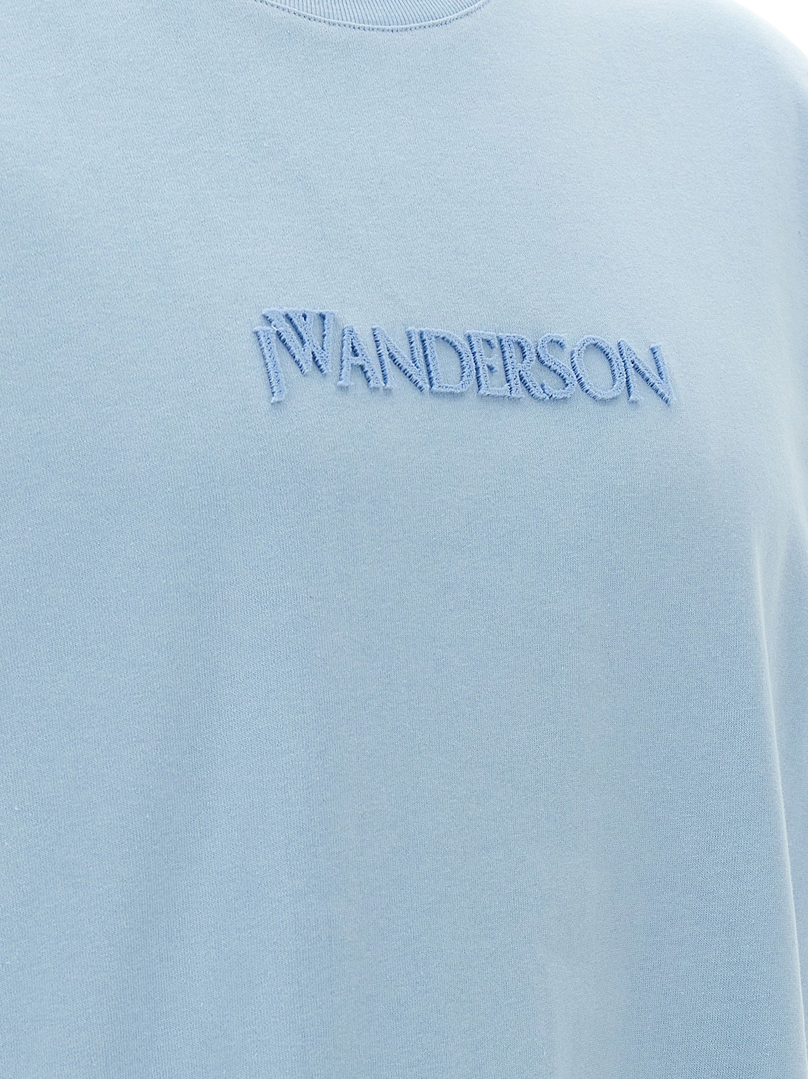 J.W.Anderson Three-Dimensional Logo T-Shirt