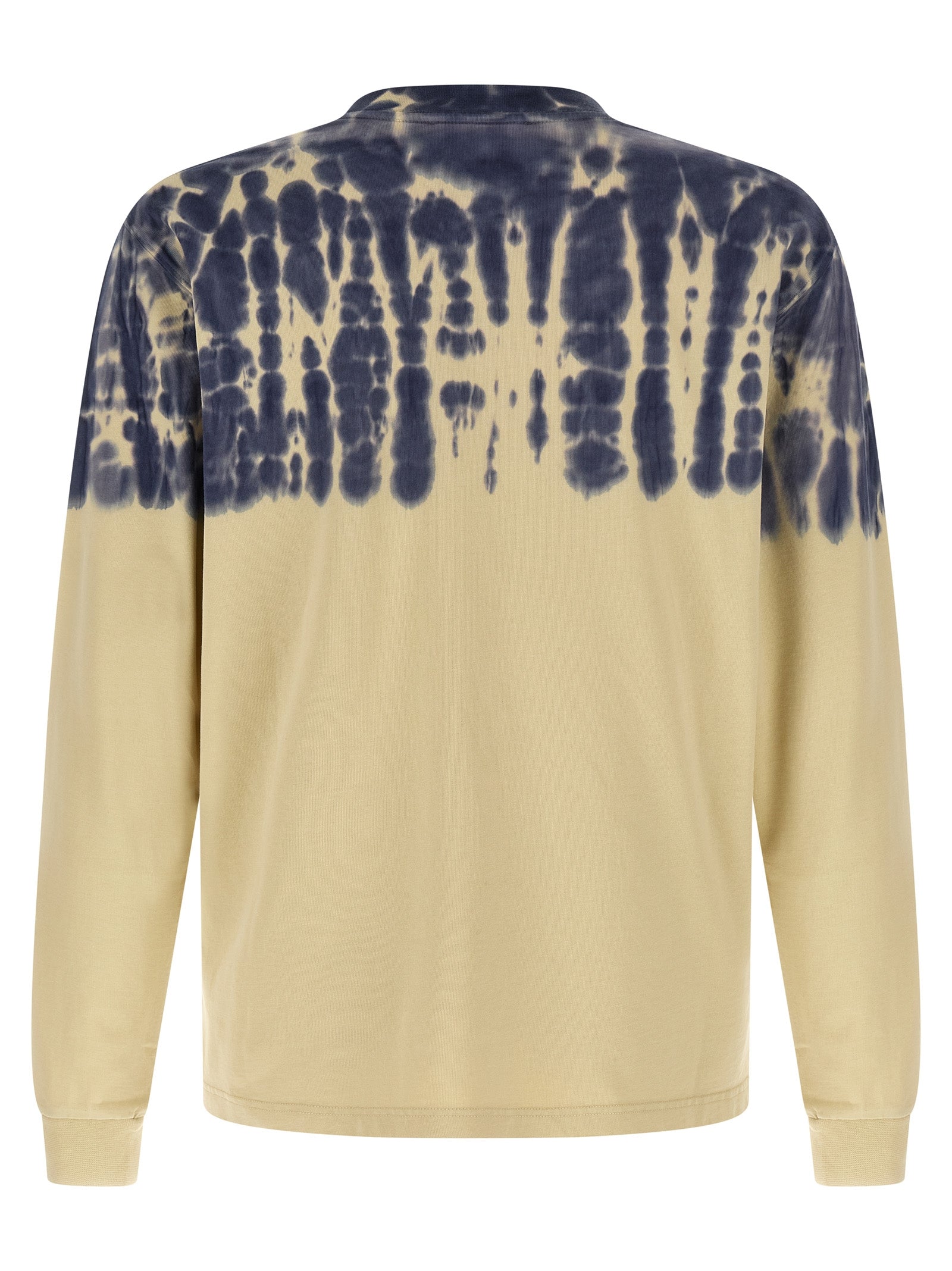 J.W.Anderson 'Ribbon Anchor' Tie-Dye T-Shirt