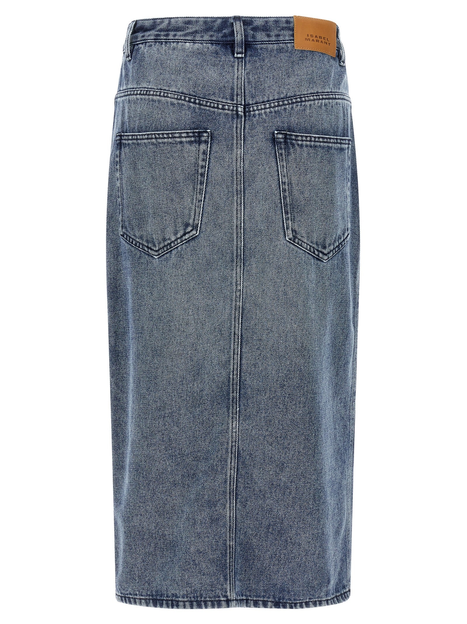 Isabel Marant 'Tilauria' Skirt