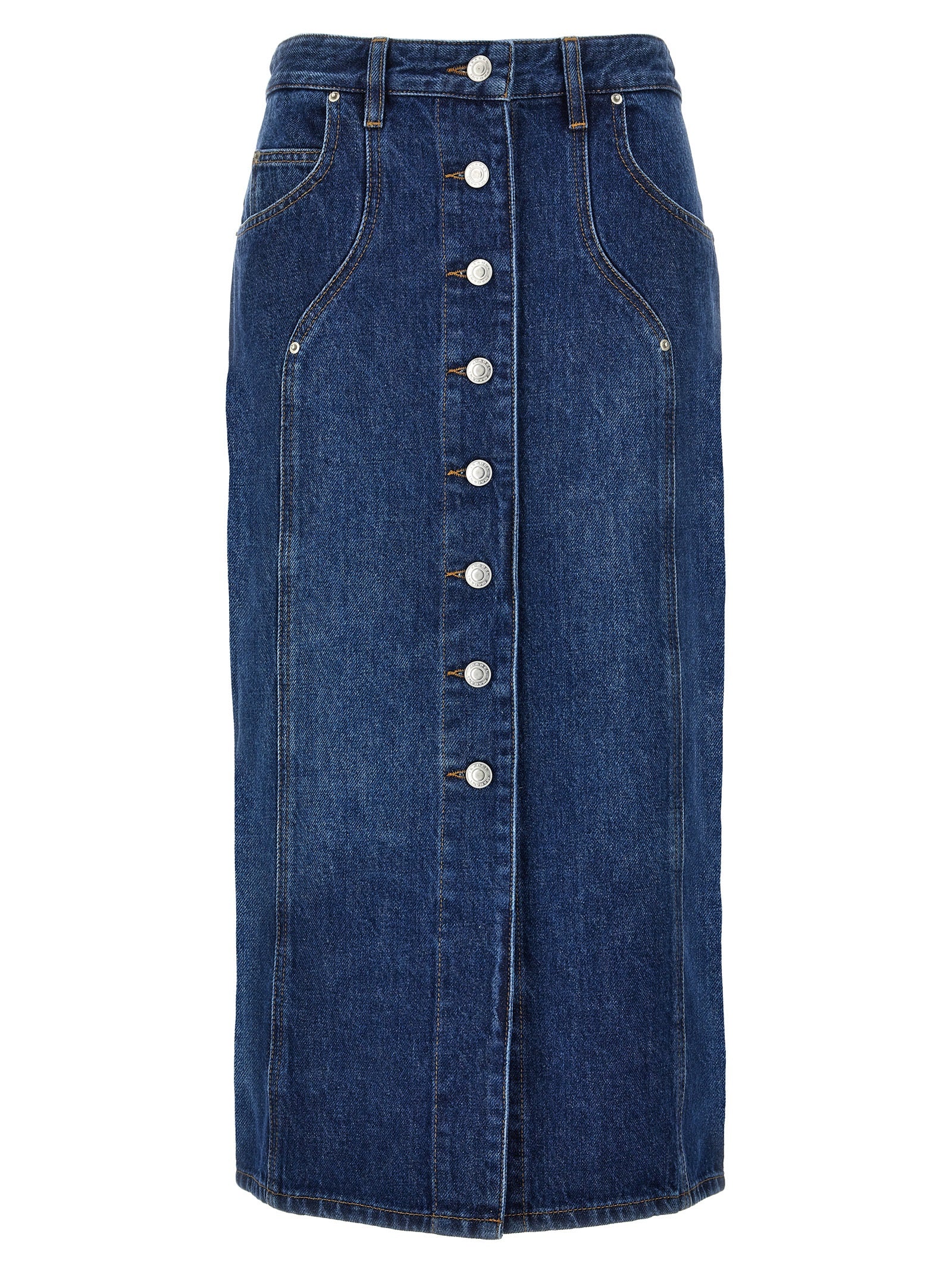 Marant Etoile 'Vandy' Skirt