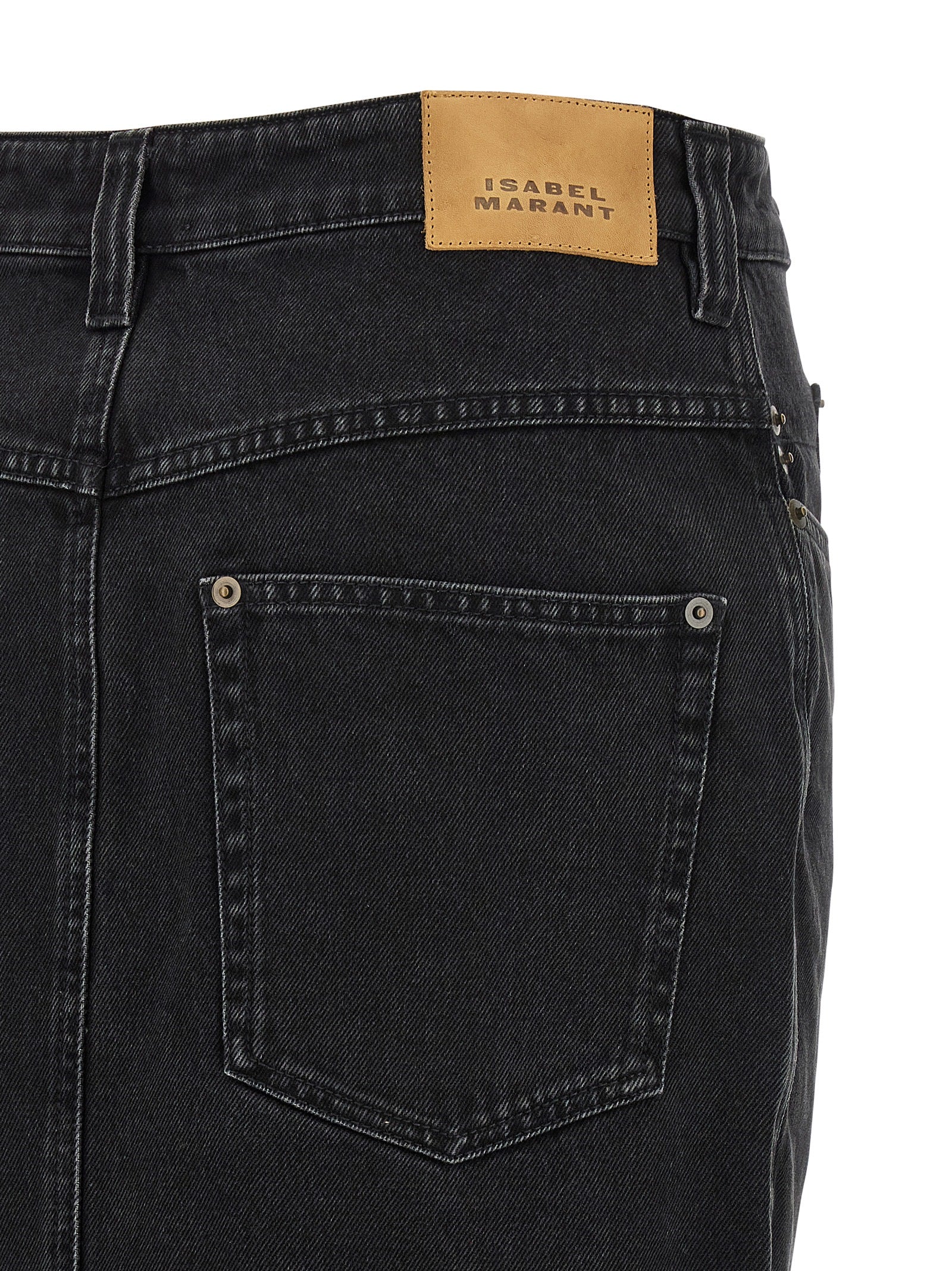 Isabel Marant 'Pavina' Skirt